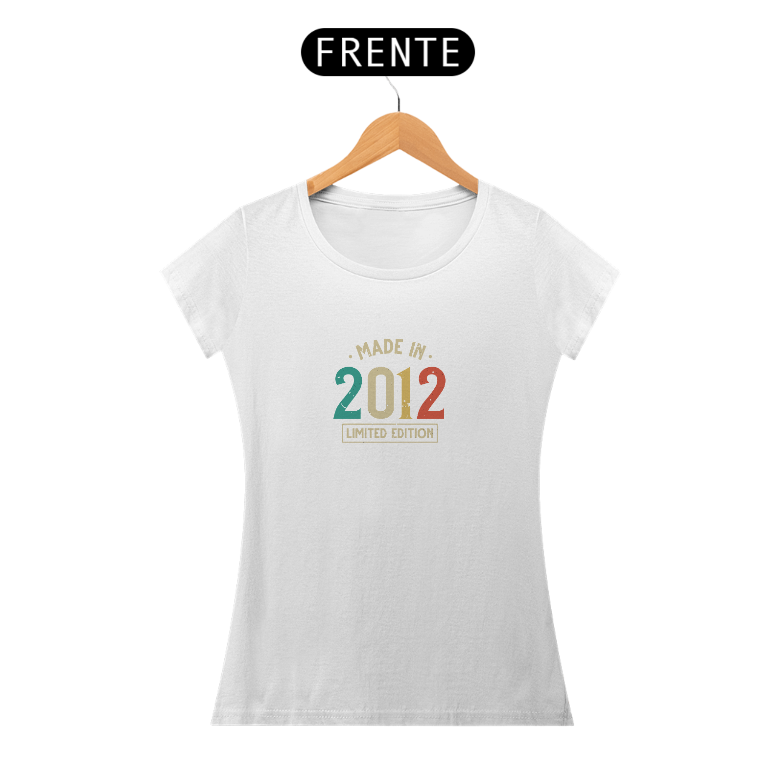 Baby Look MADE IN 2012