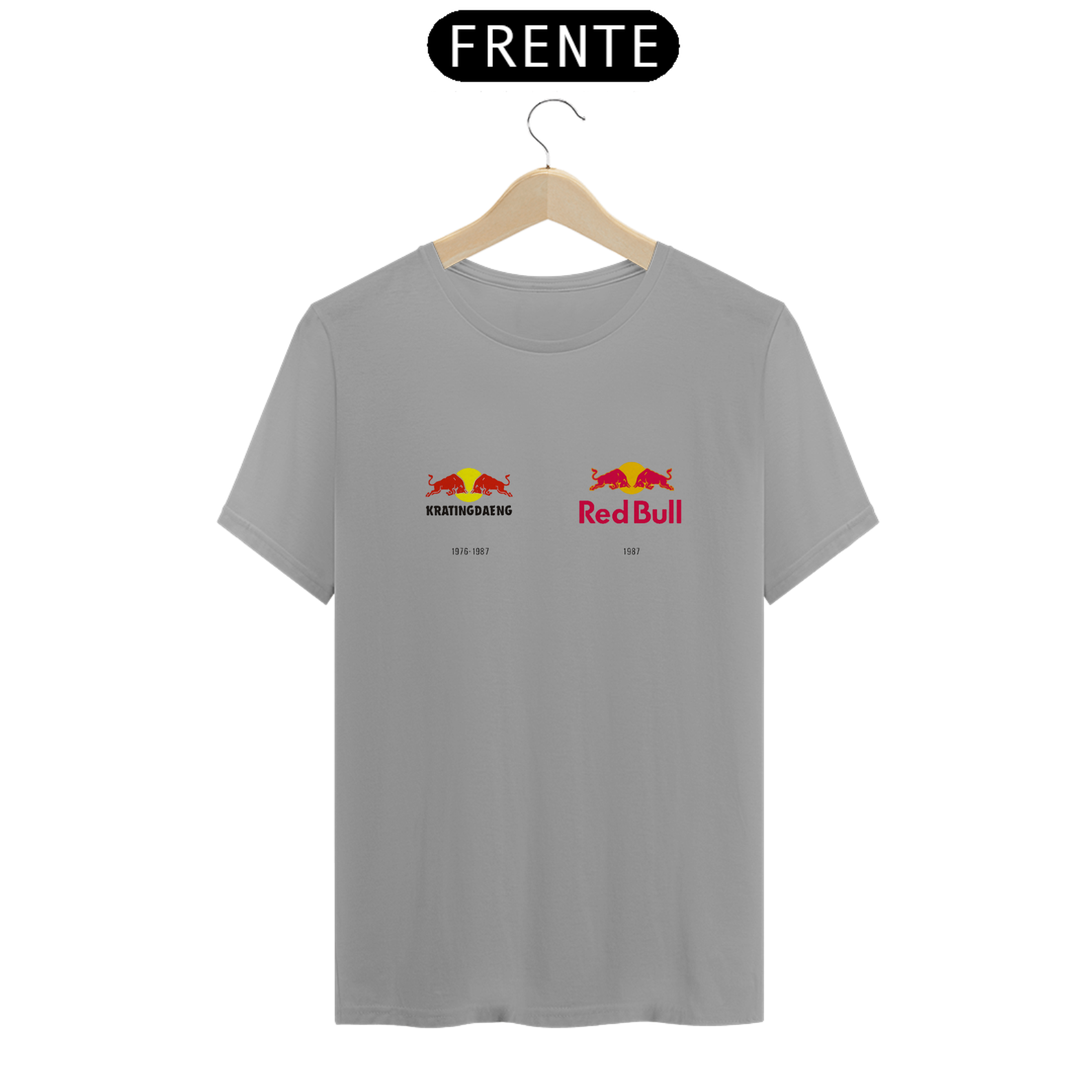 Camiseta T-Shirt RED BULL