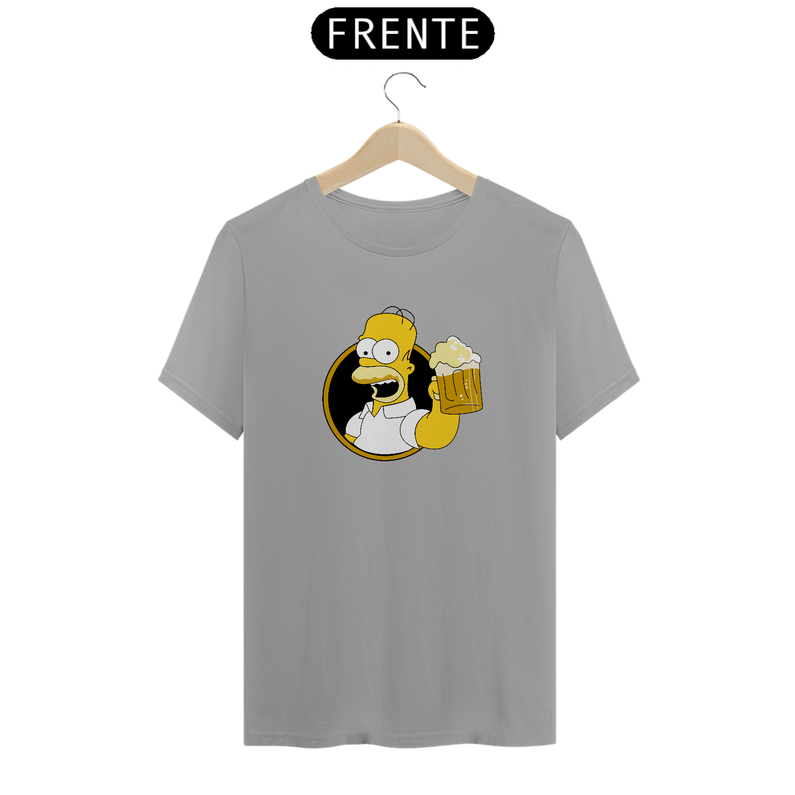 Camiseta T-Shirt SIMPSONS 