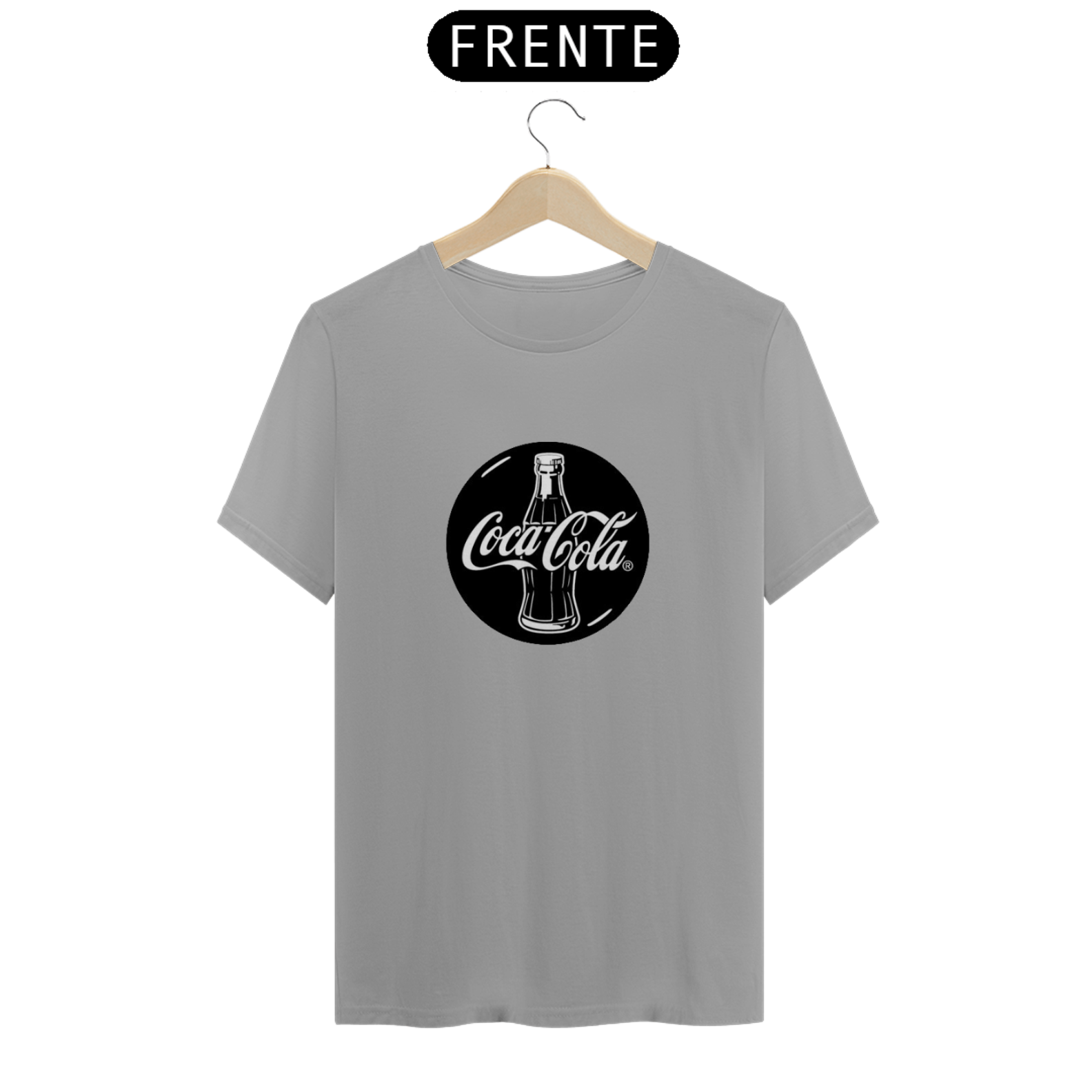 Camiseta T-Shirt COCA-COLA