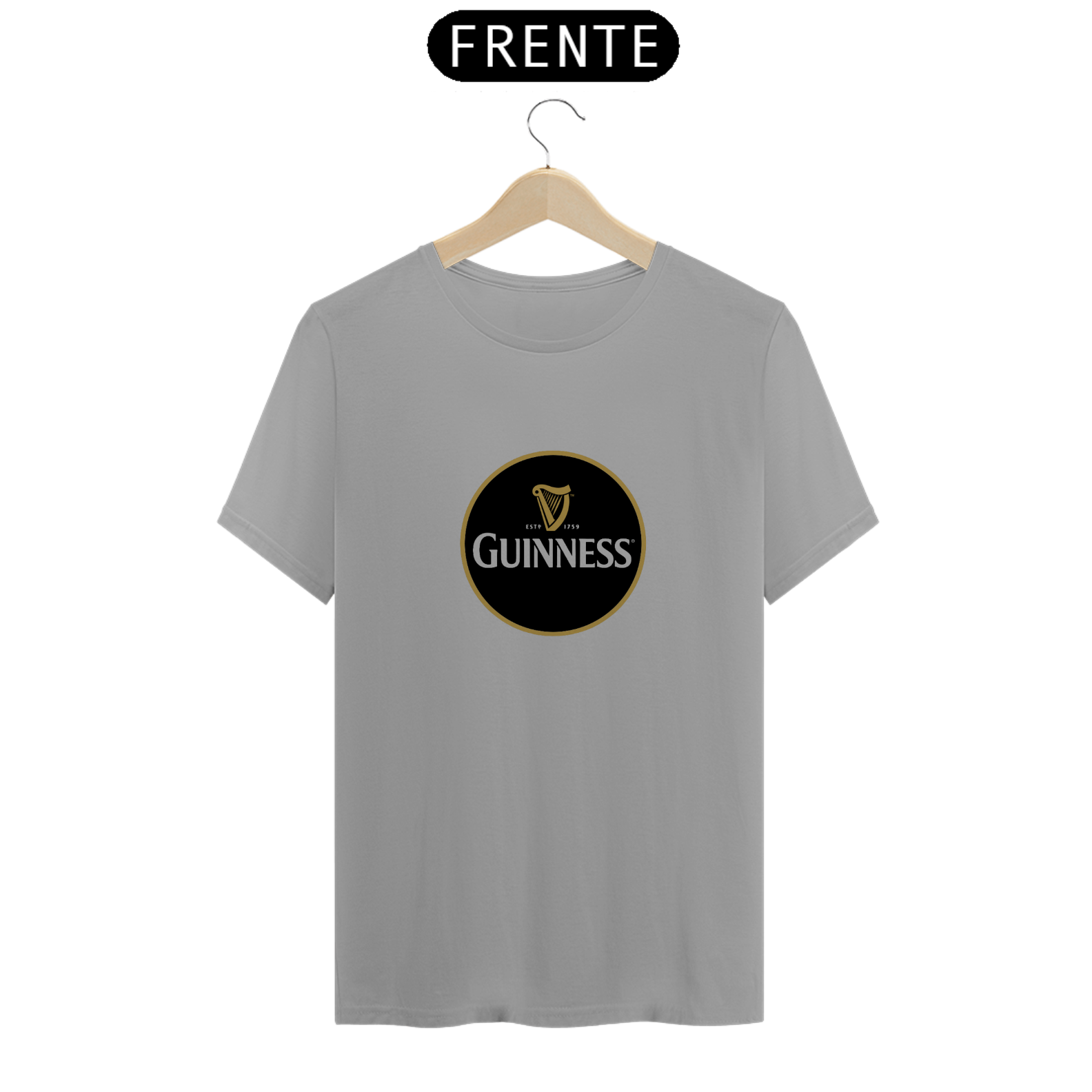 Camiseta T-Shirt GUINNESS
