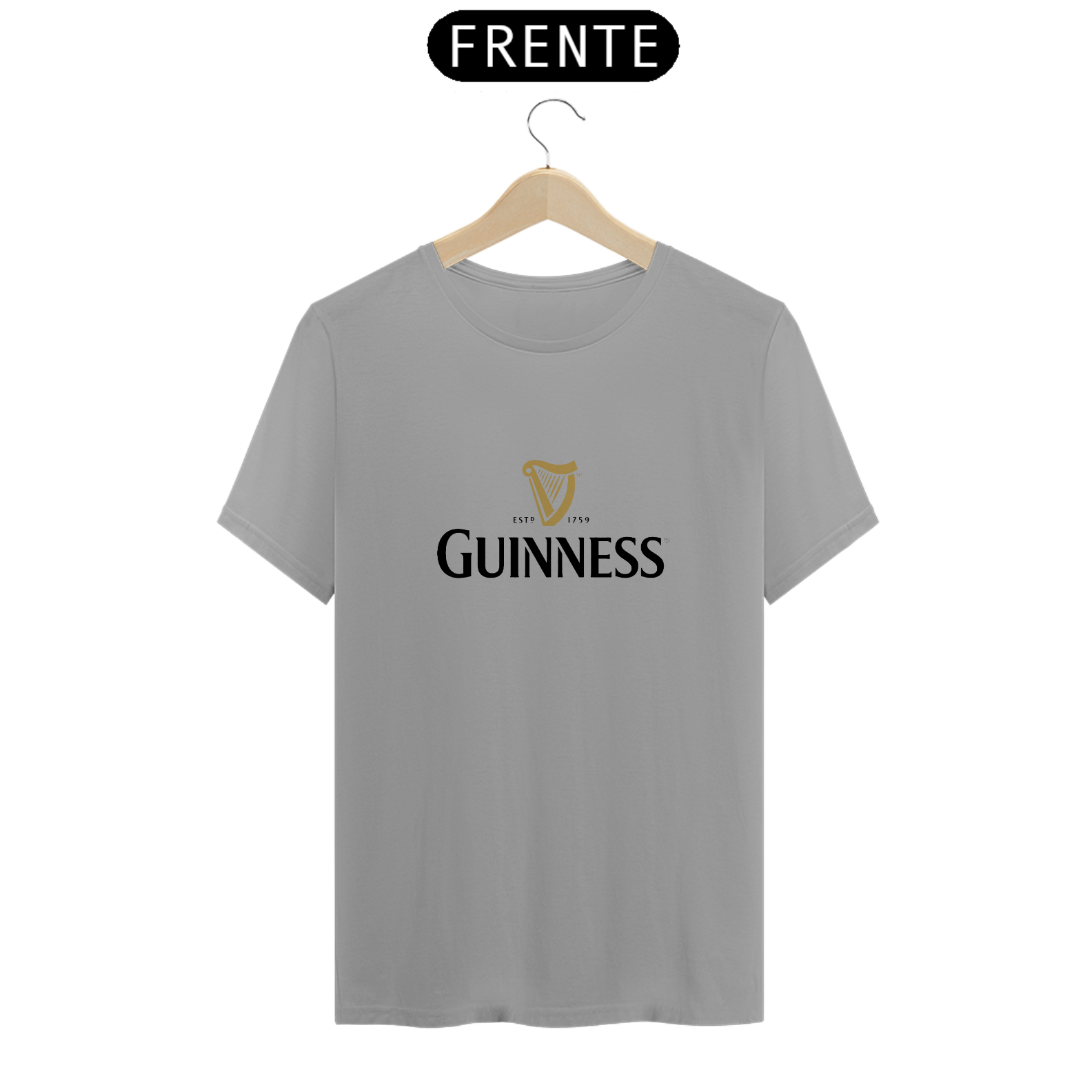 Camiseta T-Shirt GUINNESS