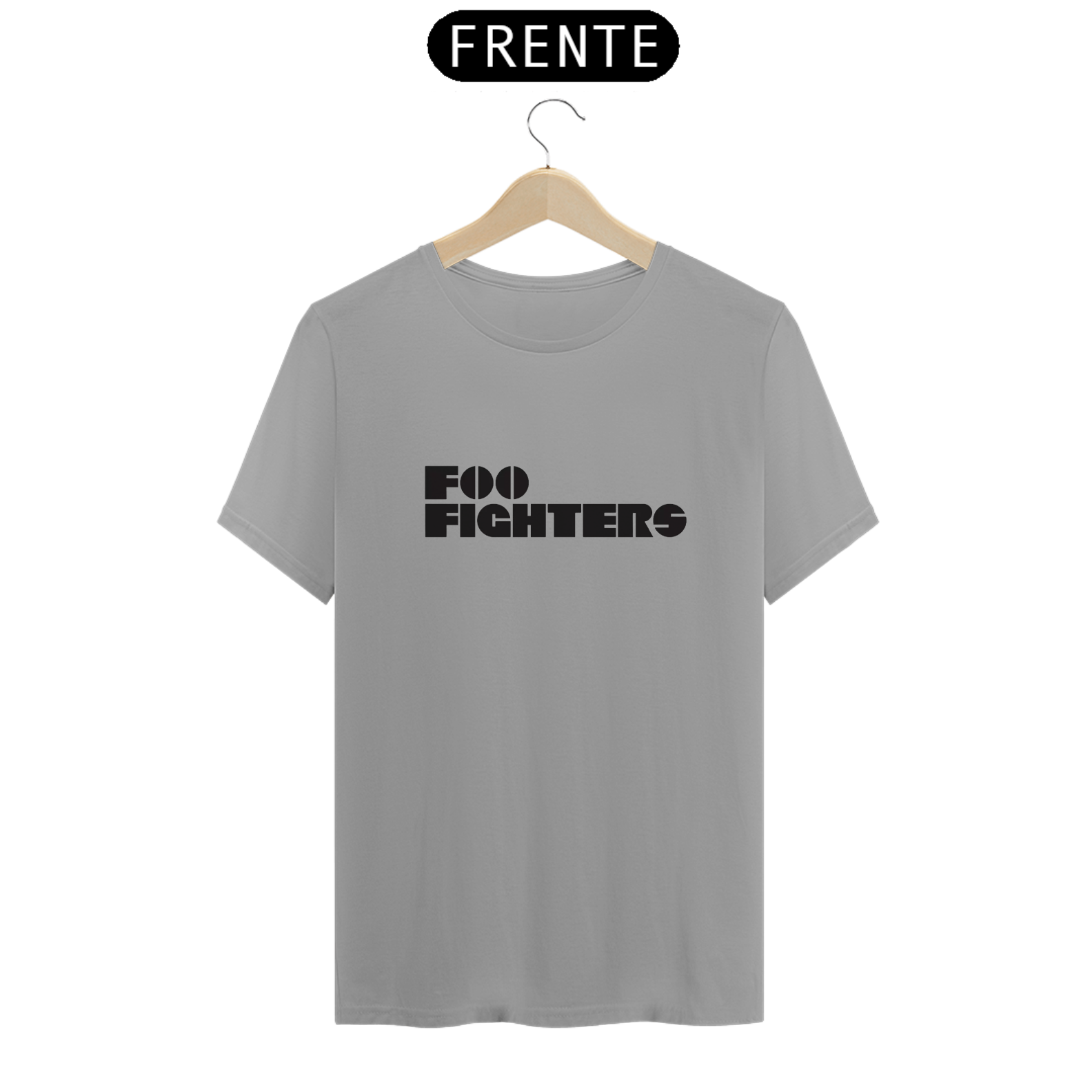 Camiseta T-Shirt FOO FIGHTERS