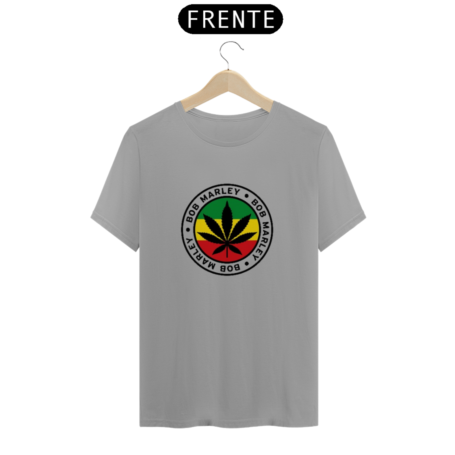Camiseta T-Shirt BOB MARLEY 