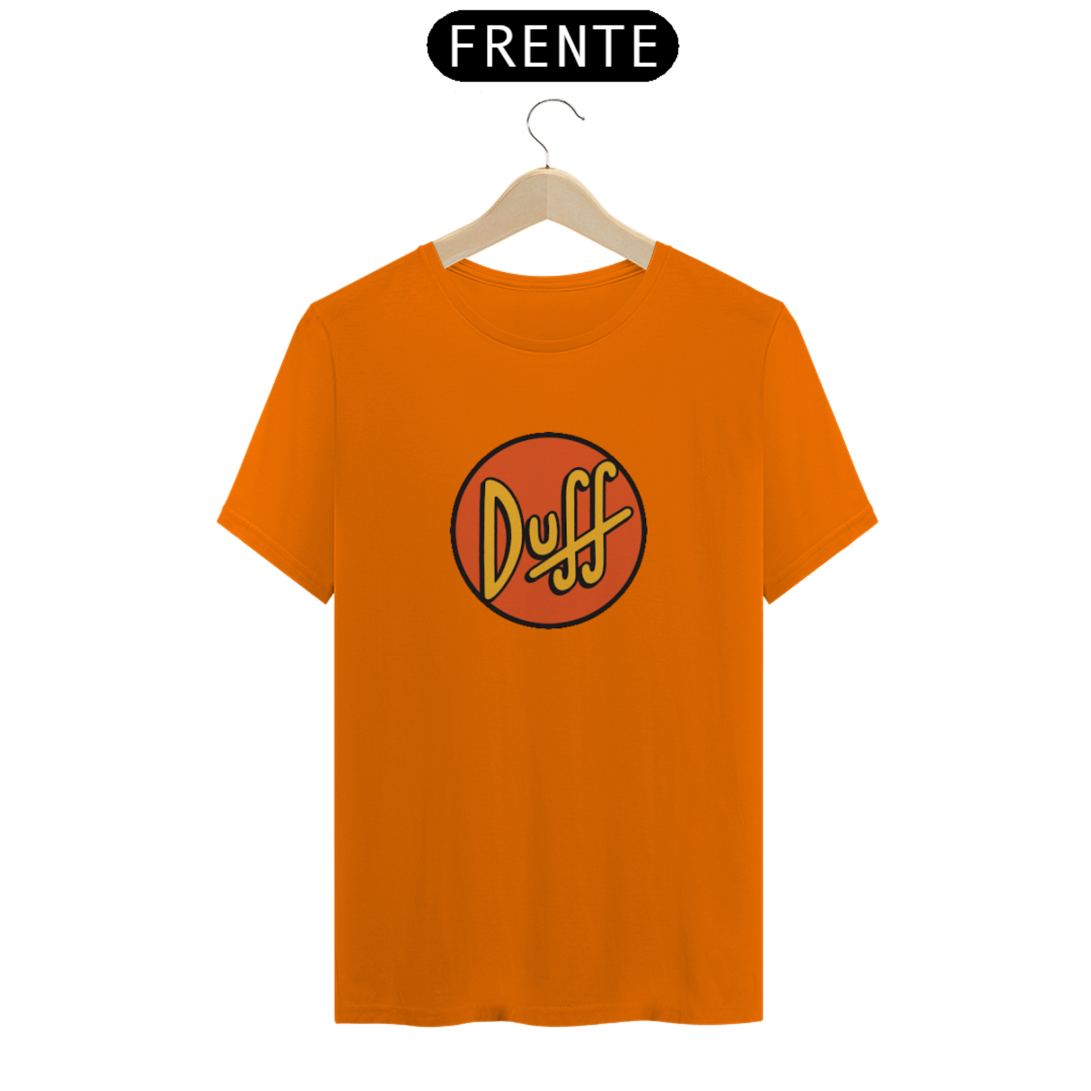 Camiseta T-Shirt DUFF