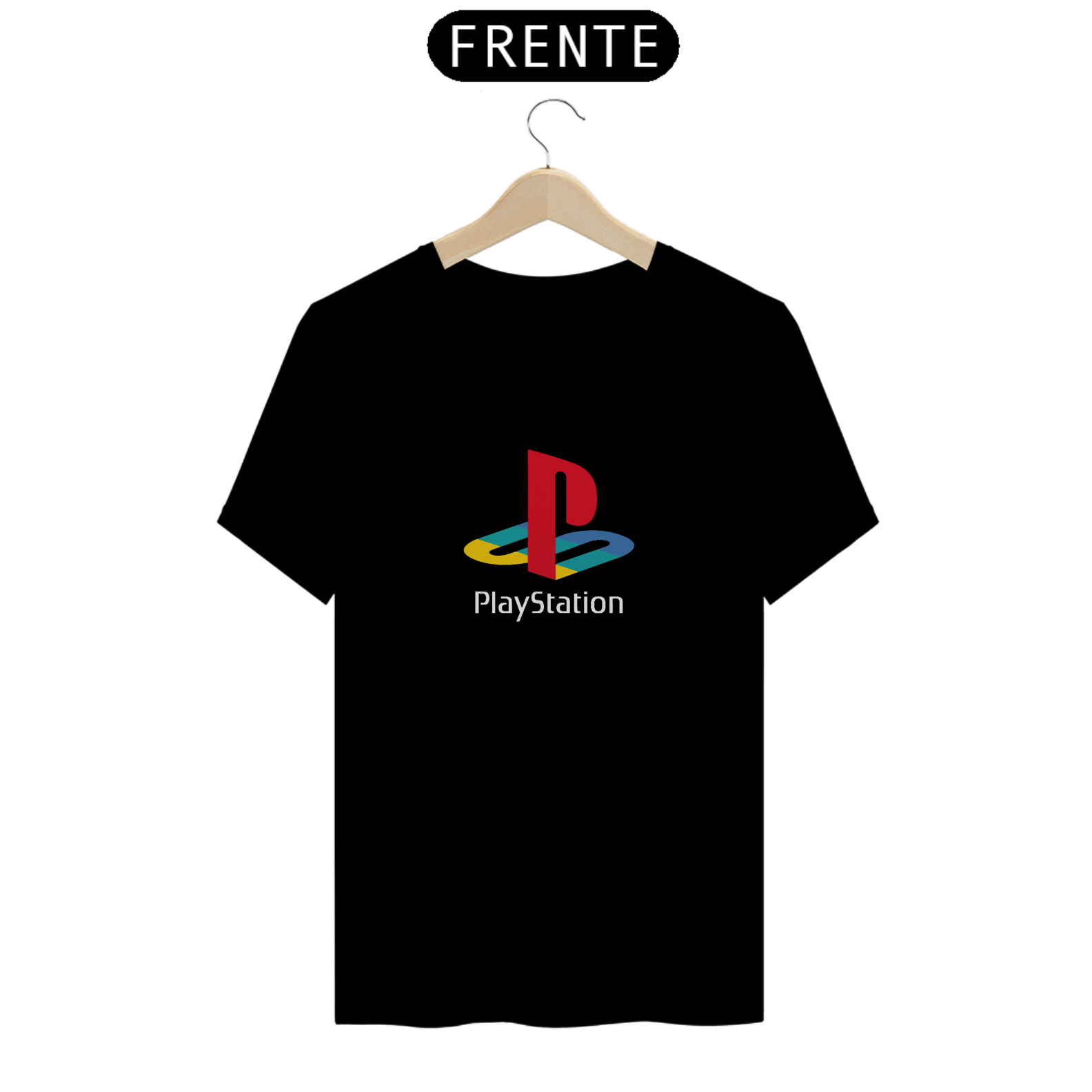Camiseta T-Shirt PLAYSTATION