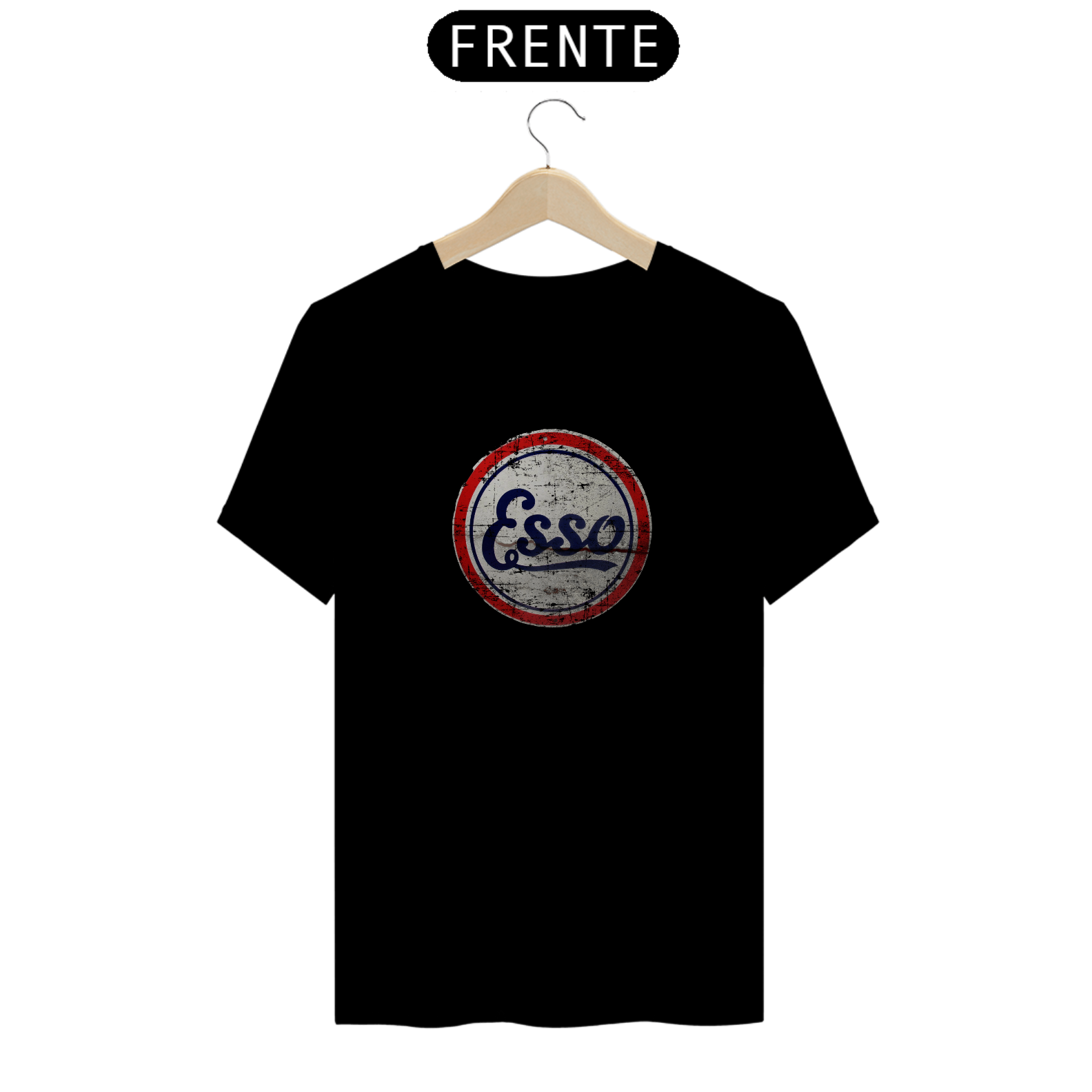 Camiseta T-Shirt ESSO 