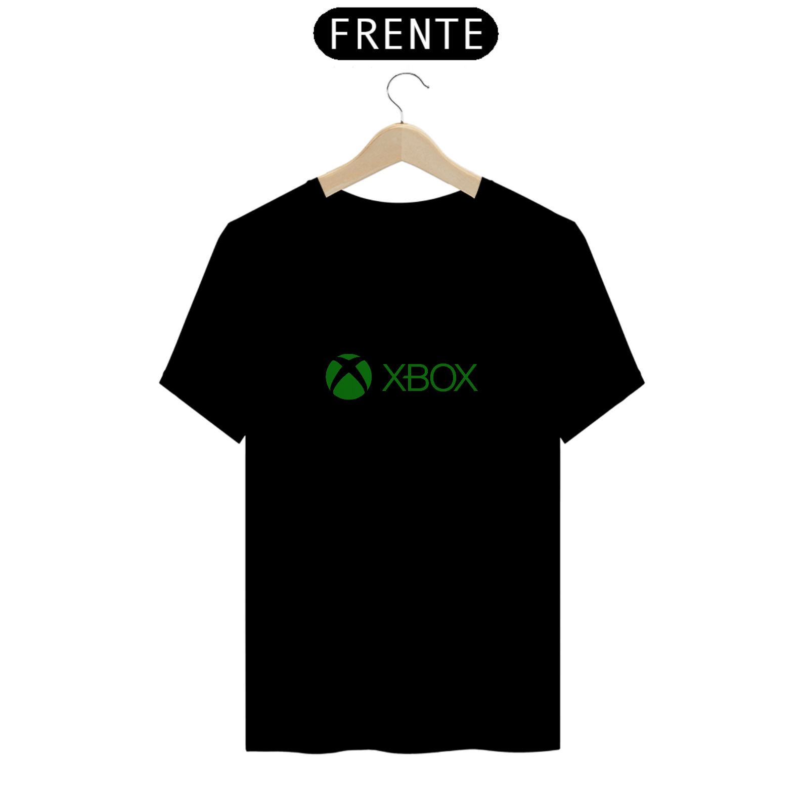 Camiseta T-Shirt XBOX 