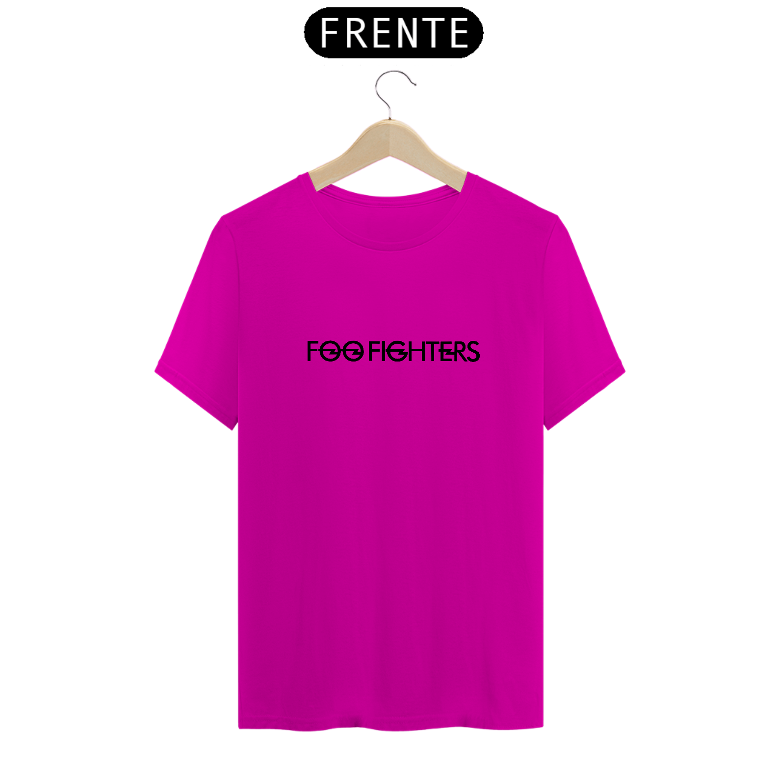 Camiseta T-Shirt FOO FIGHTERS