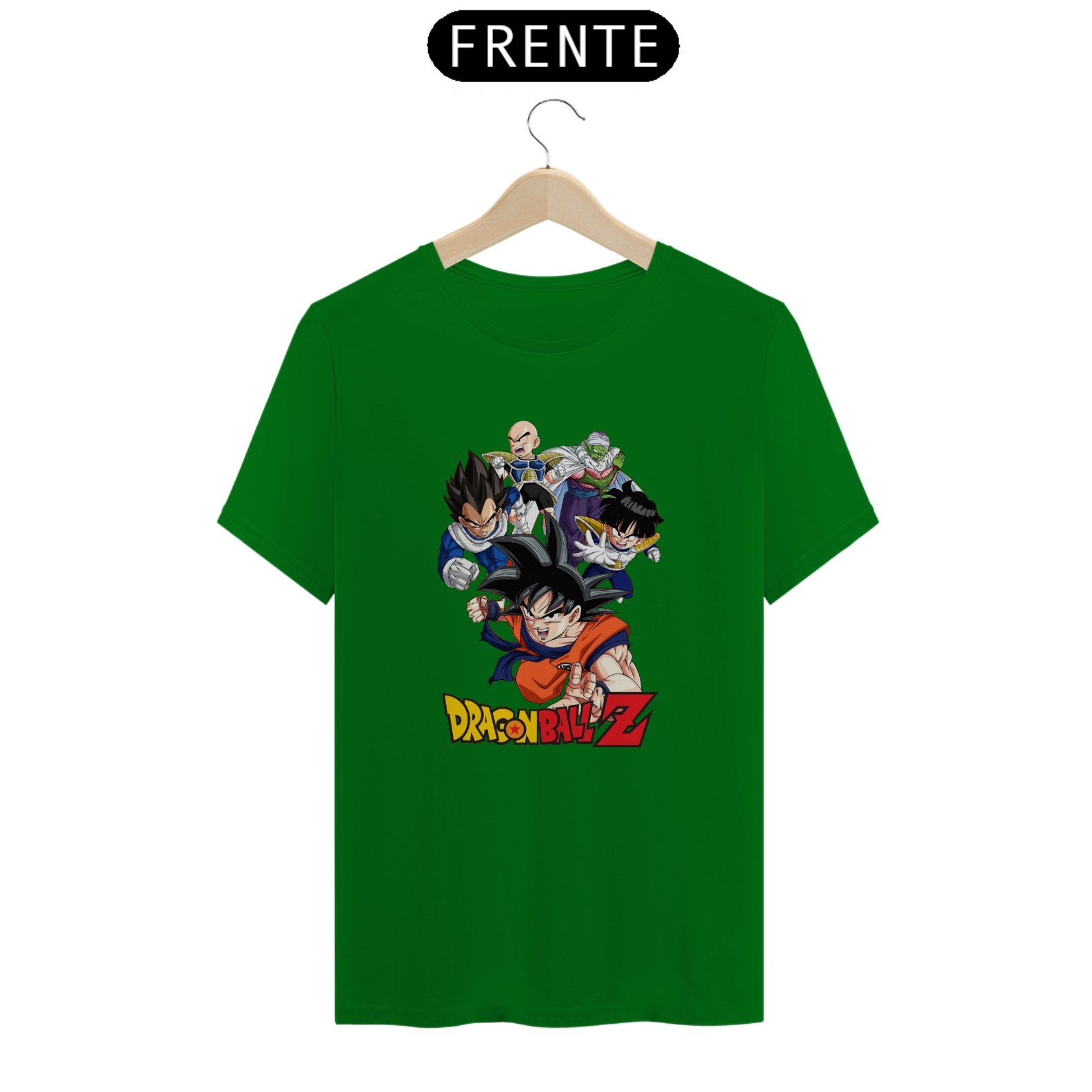 Camiseta T-Shirt DRAGON BALL Z