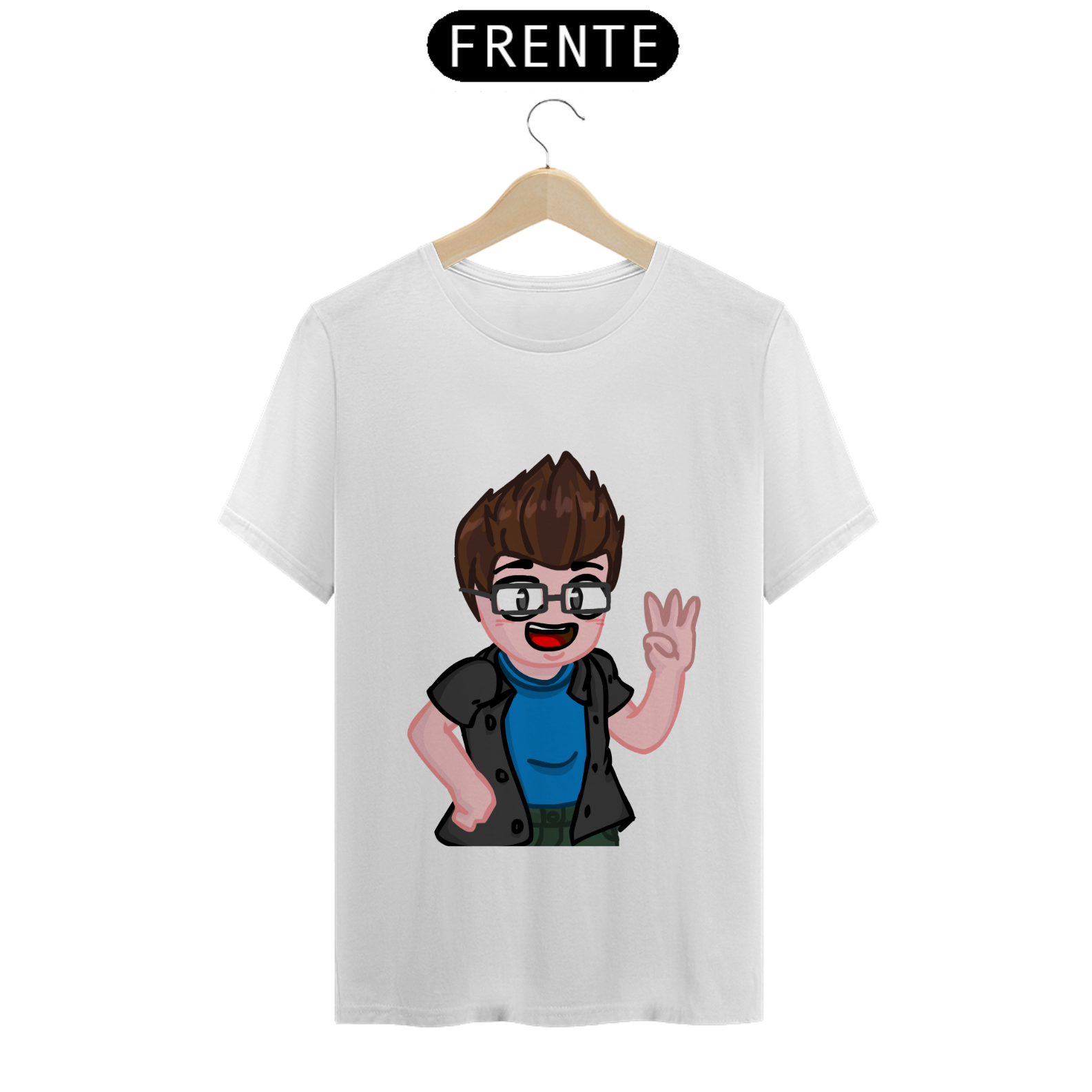 Nome do produto: CAMISA BASE CANAL