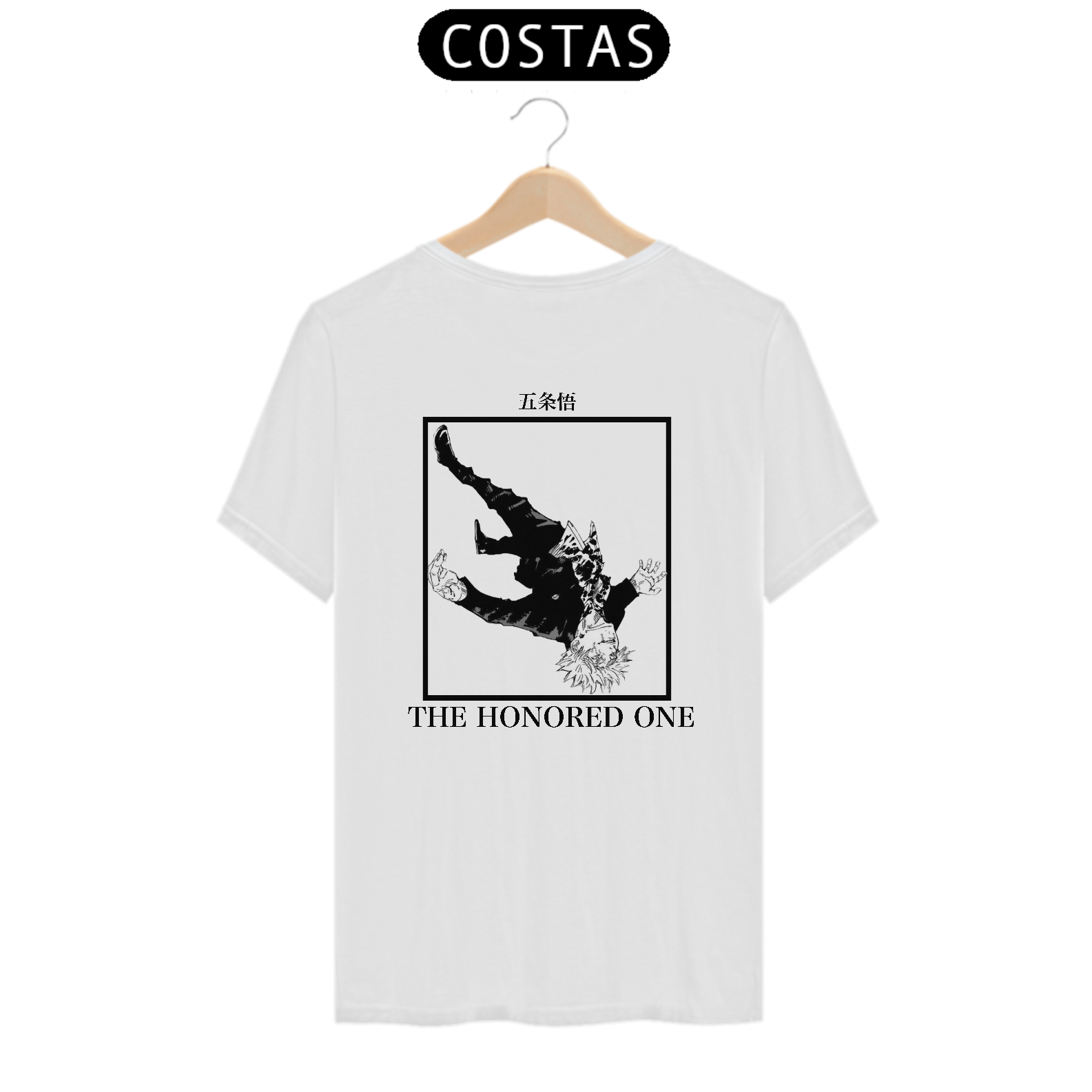 Nome do produto: THE HONORED ONE