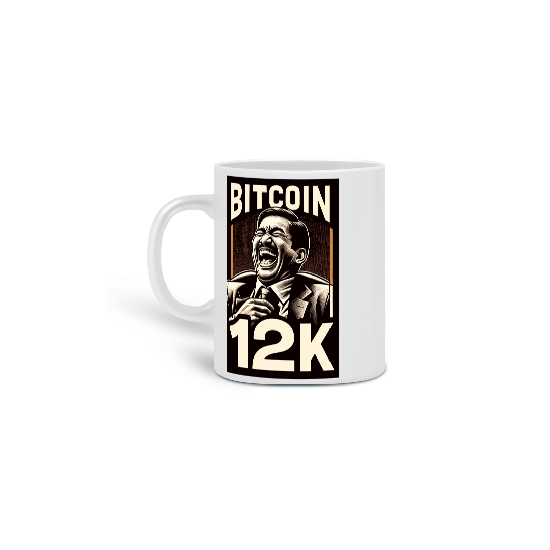 Nome do produto  BITCOIN 12K