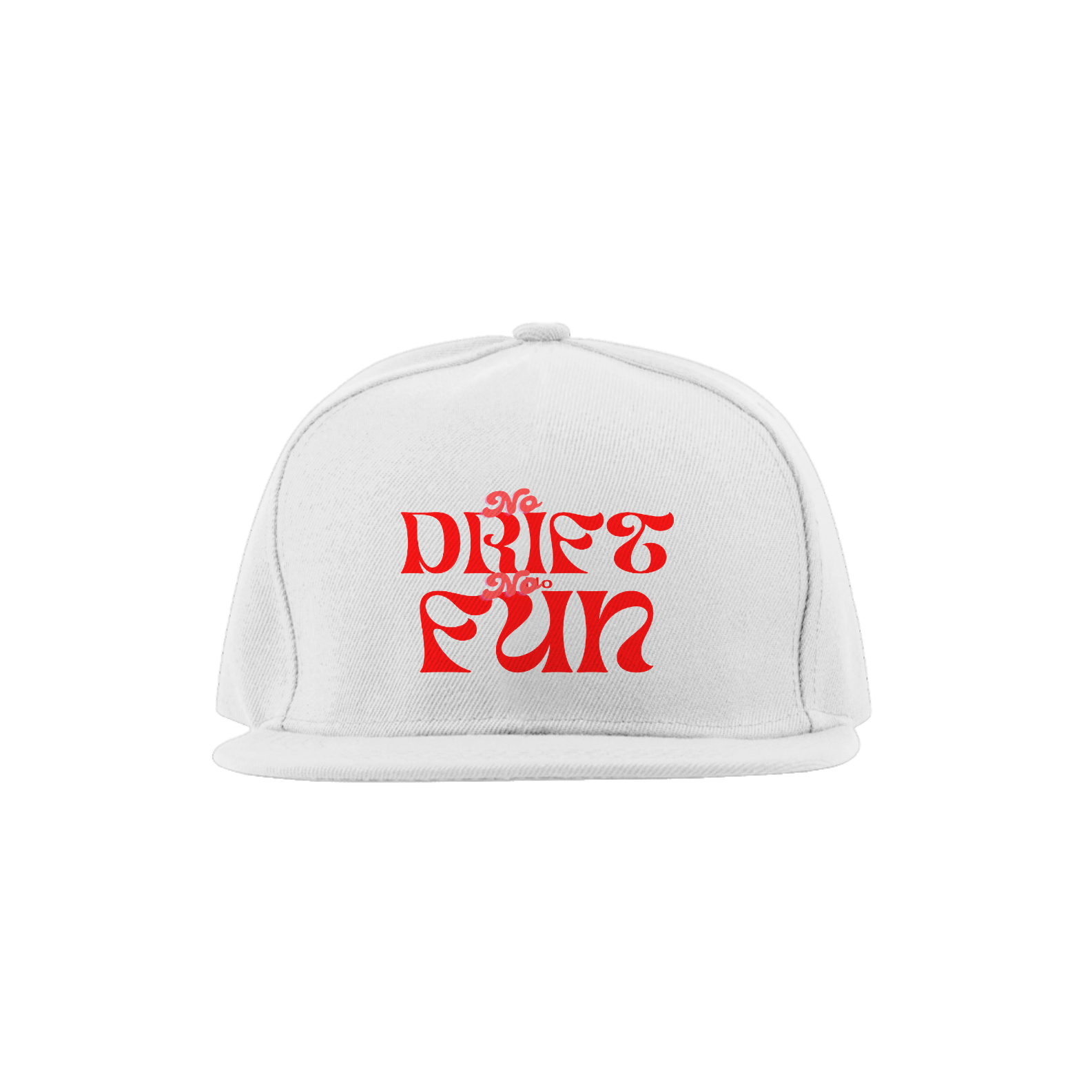 Boné No Drift No Fun