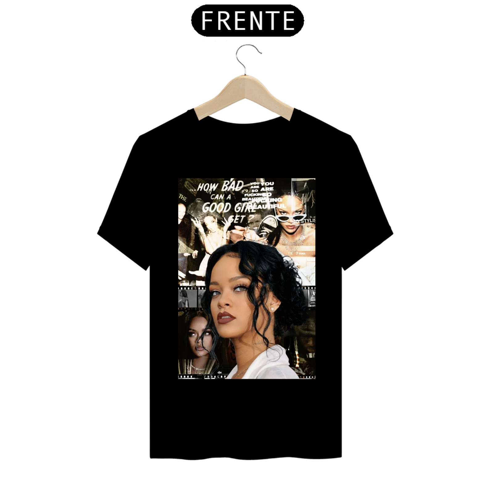 Nome do produto  Rihanna