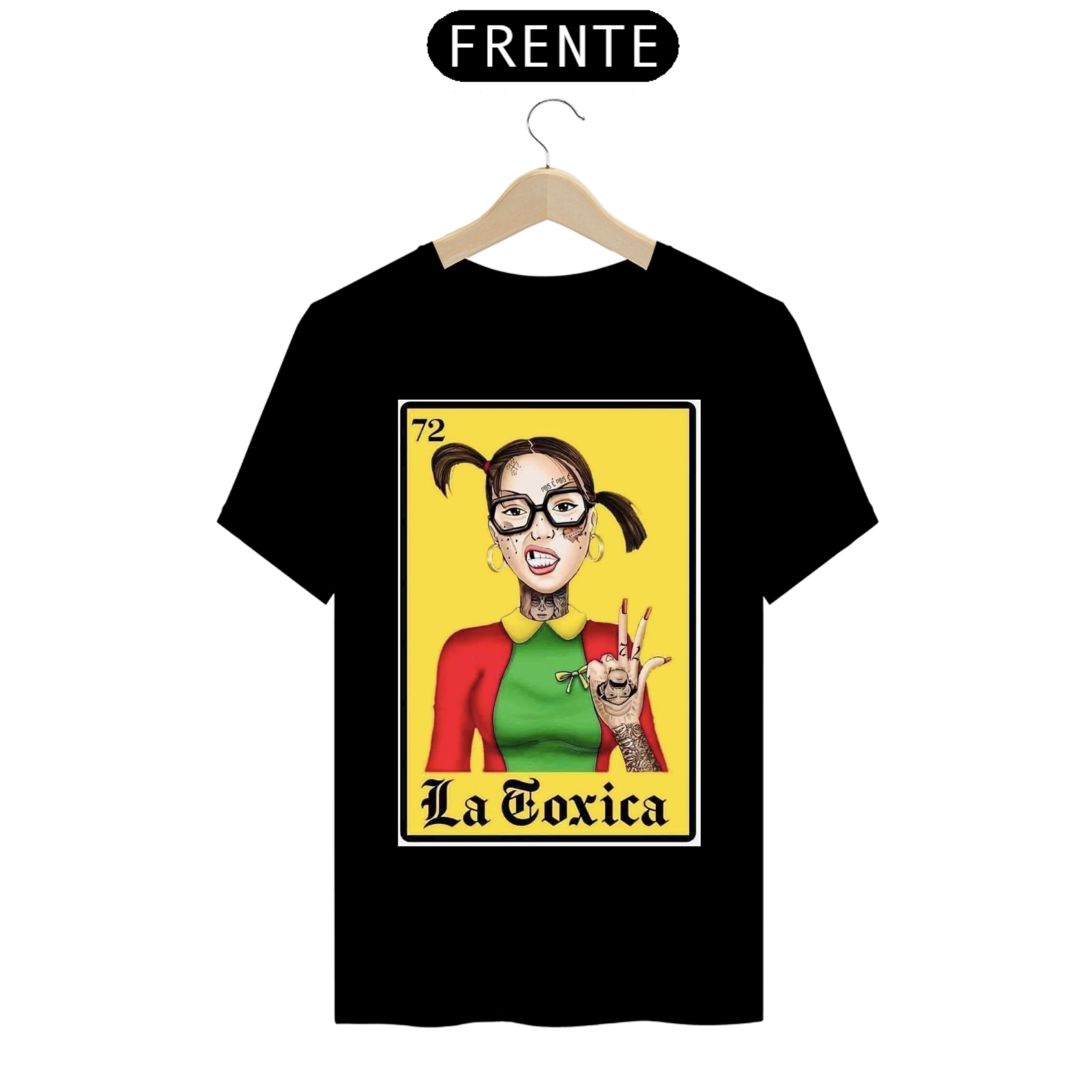 Nome do produto  La Toxica