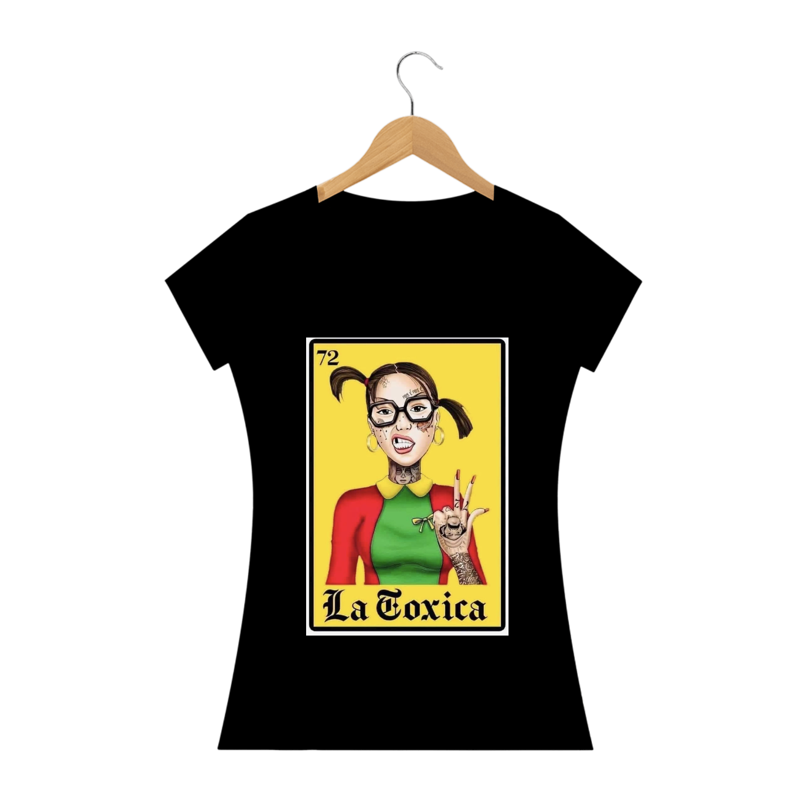 Nome do produto  La Toxica