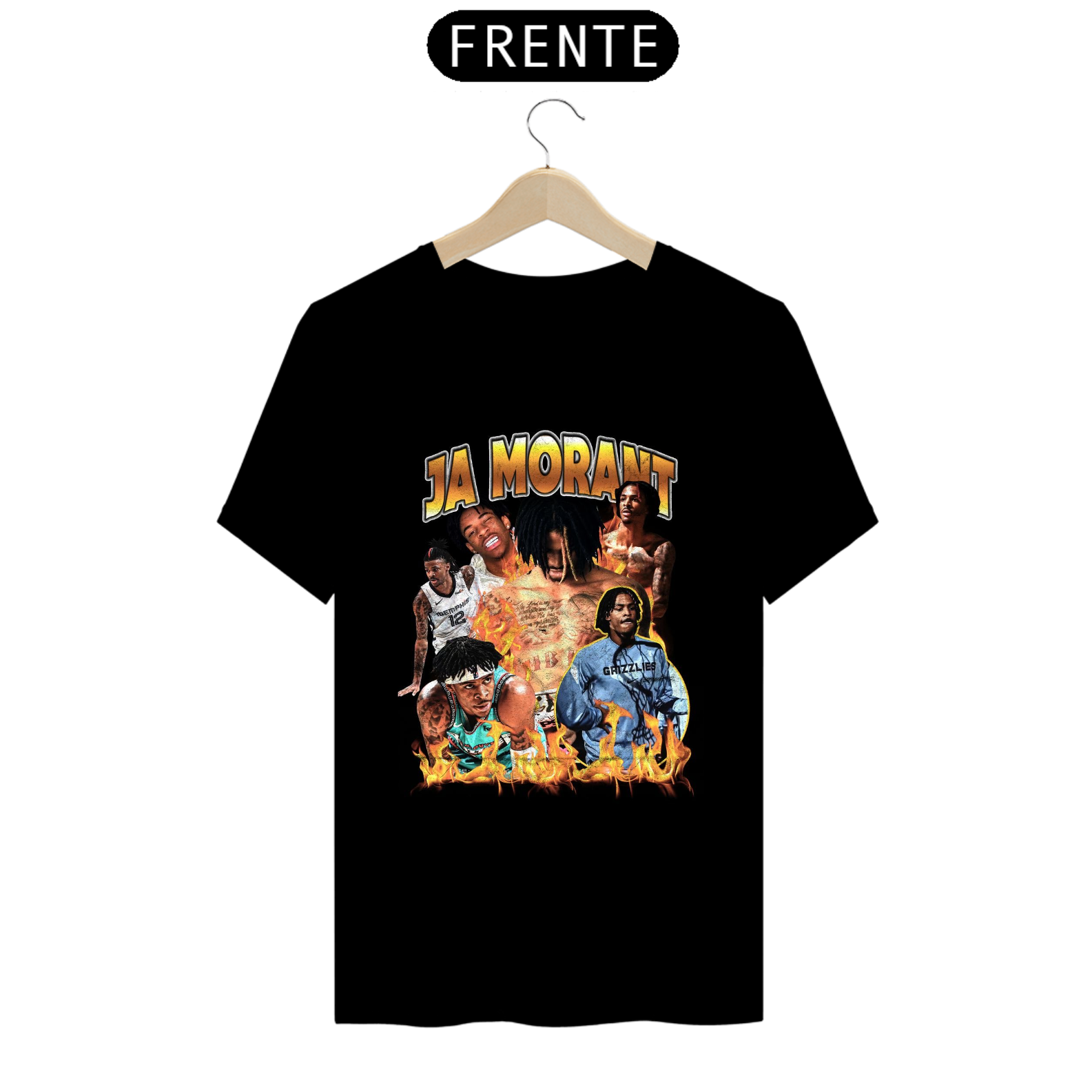 Nome do produto  JA Morant