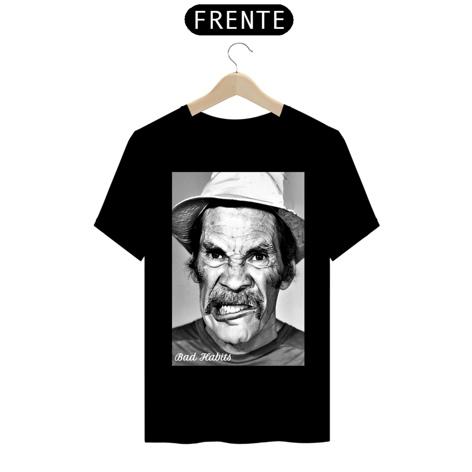 Nome do produto  Bad Madruga