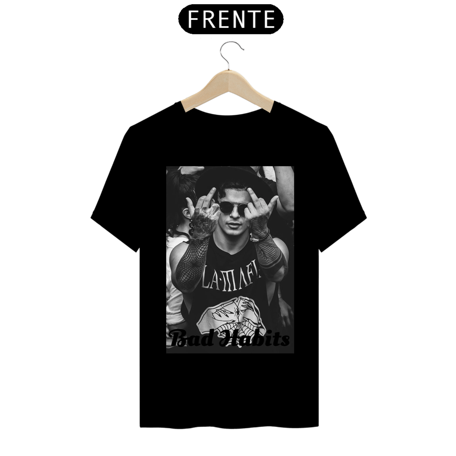 Nome do produto  Bad Vintage