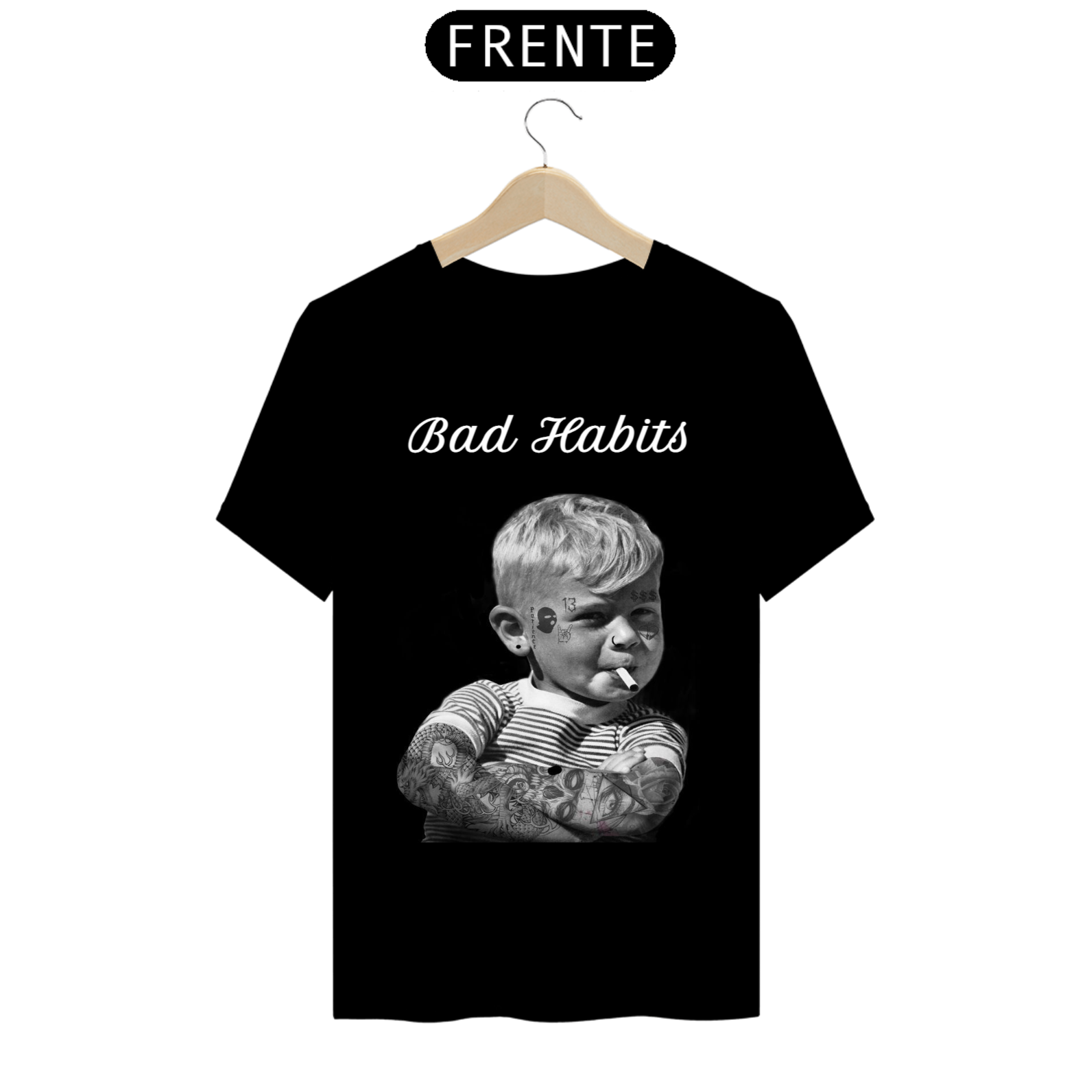 Nome do produto  Little Bad