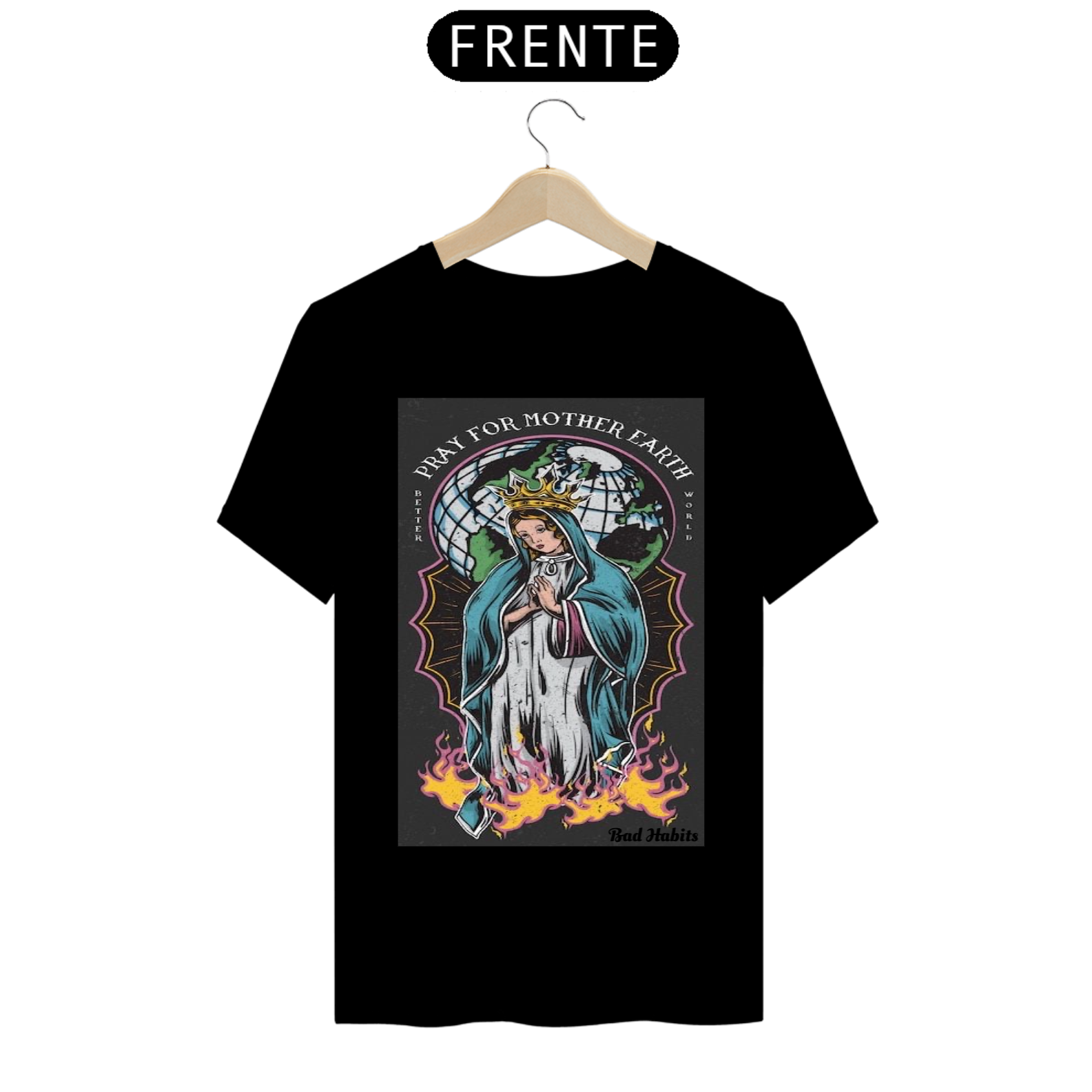 Nome do produto  Mothers Earth