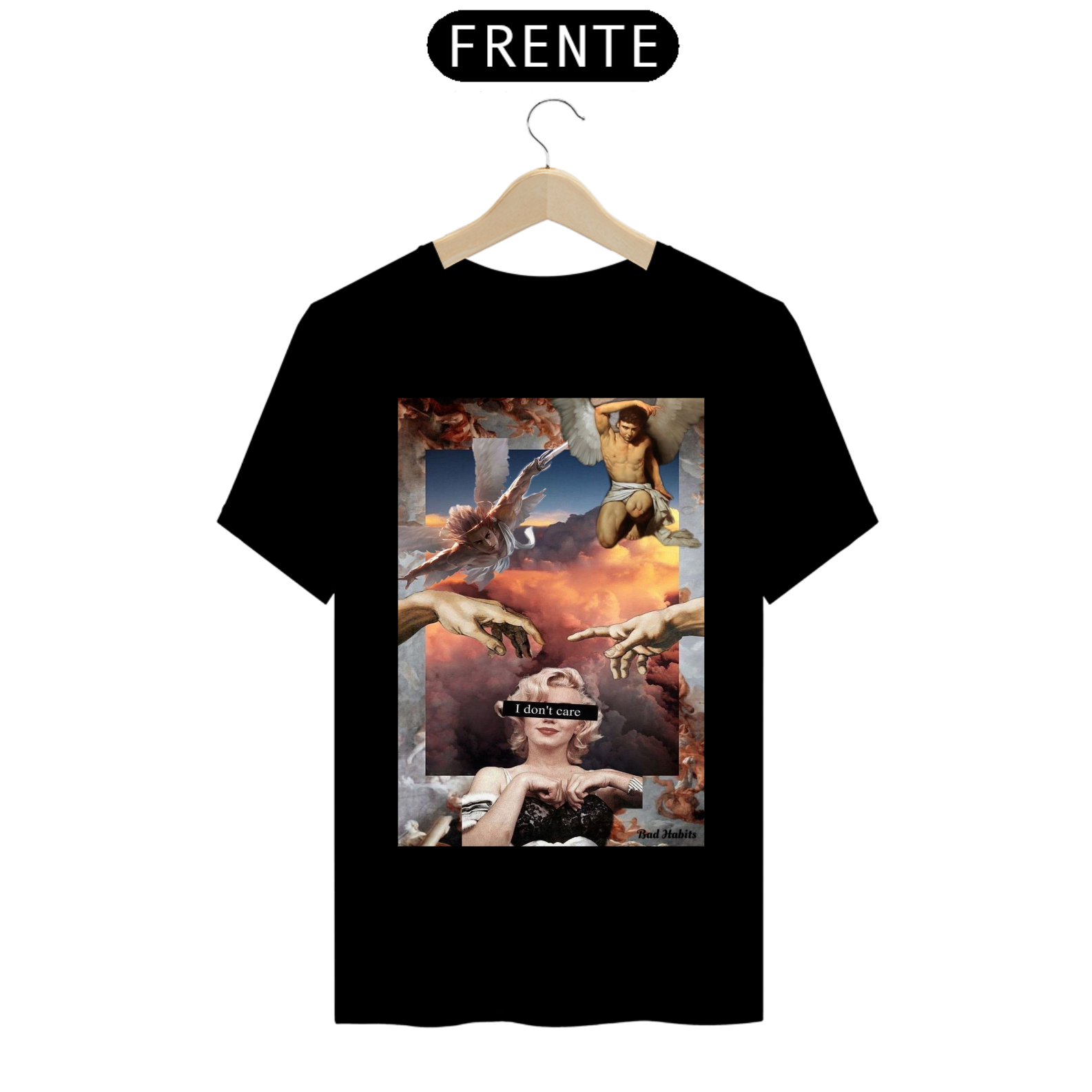 Nome do produto  I dont Care