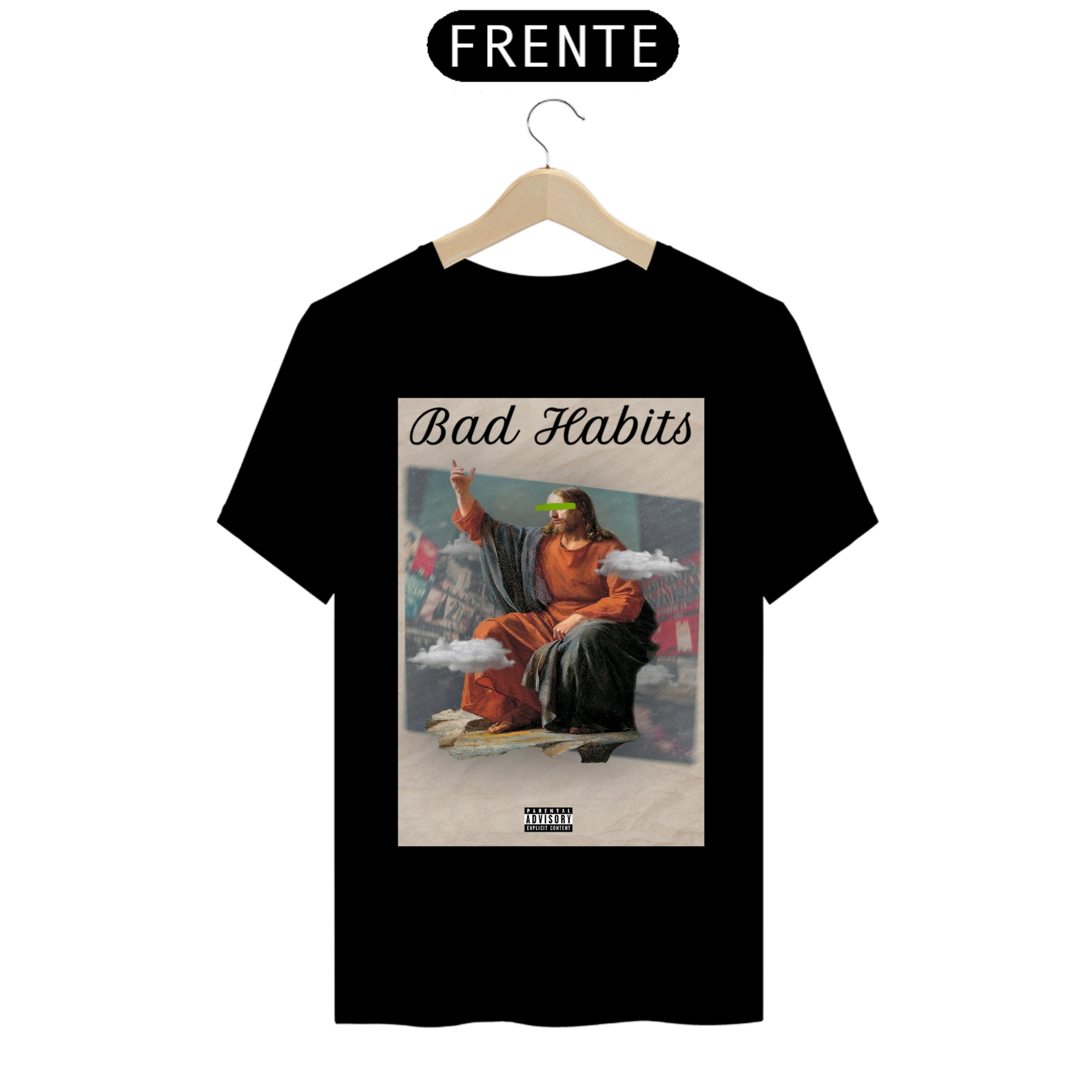 Nome do produto  God Habits