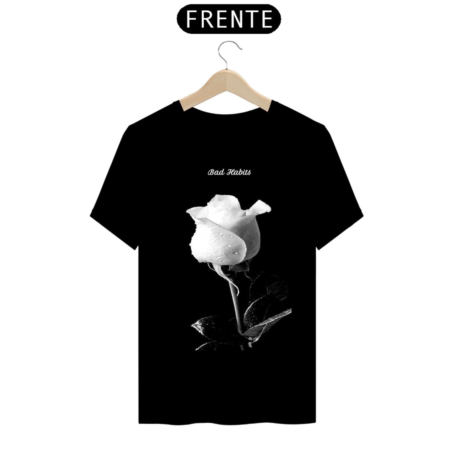 Nome do produto  White Flower