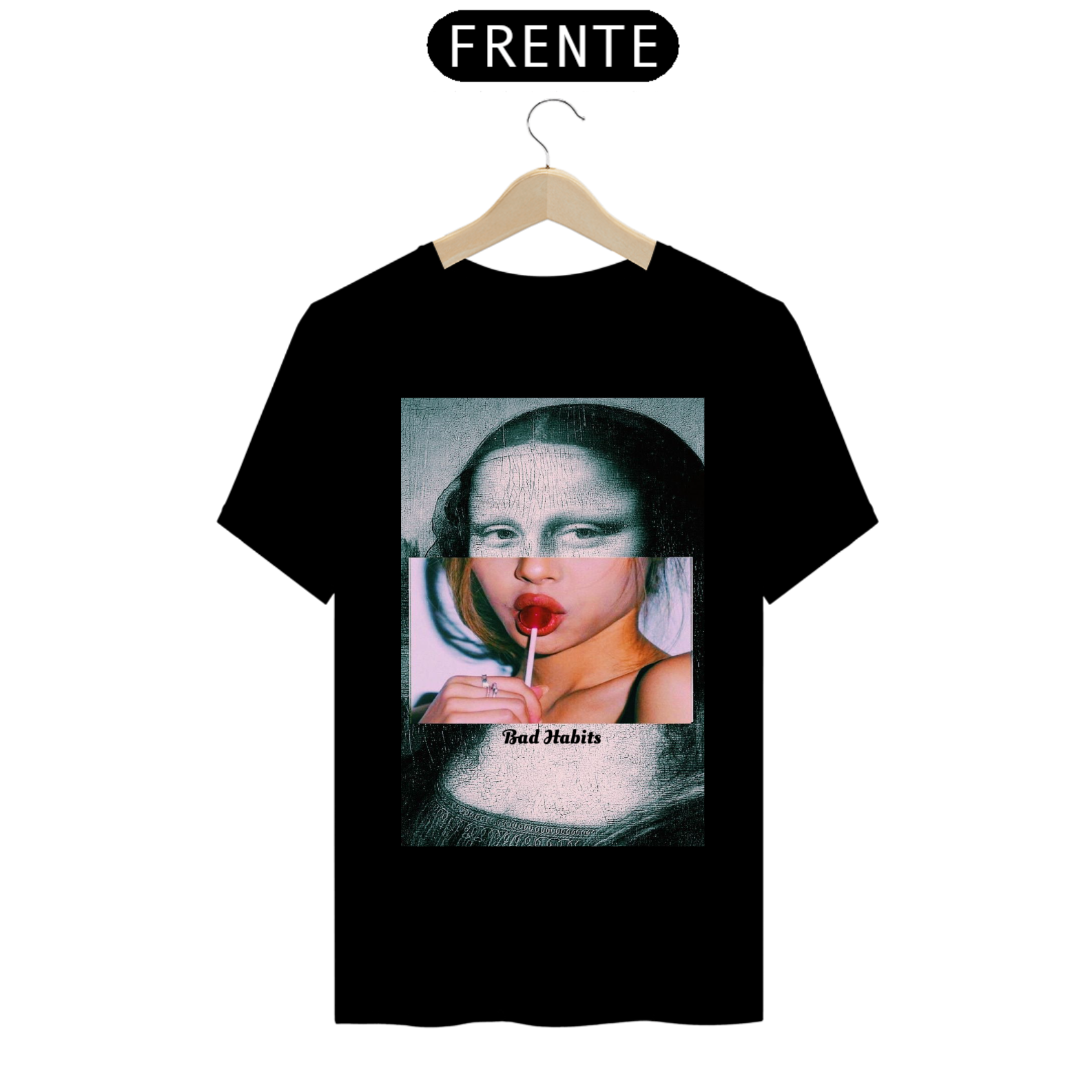 Nome do produto  Lollipop Monalisa