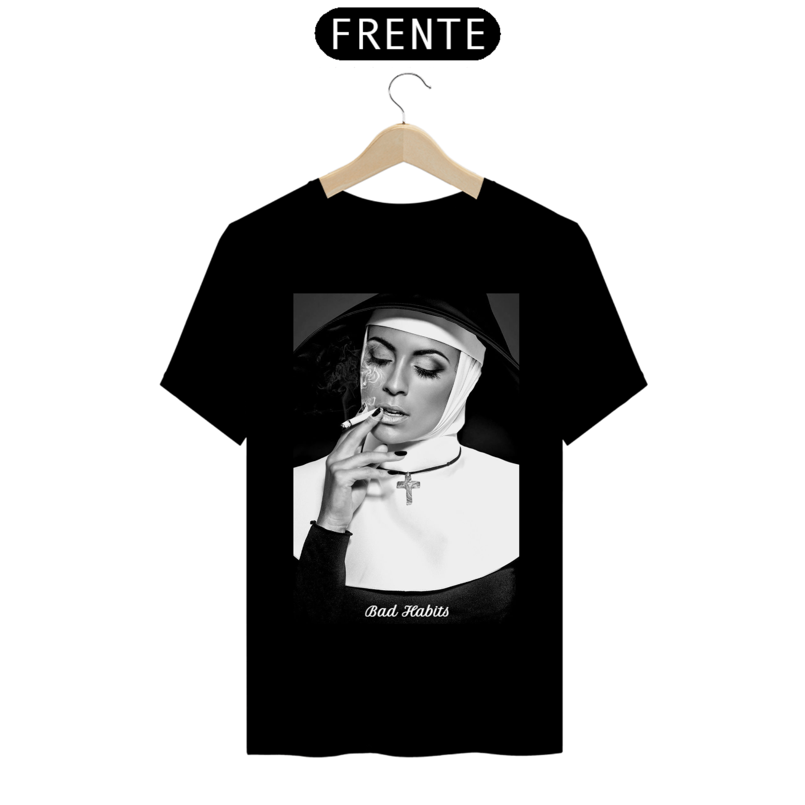 Nome do produto  Bad Freira