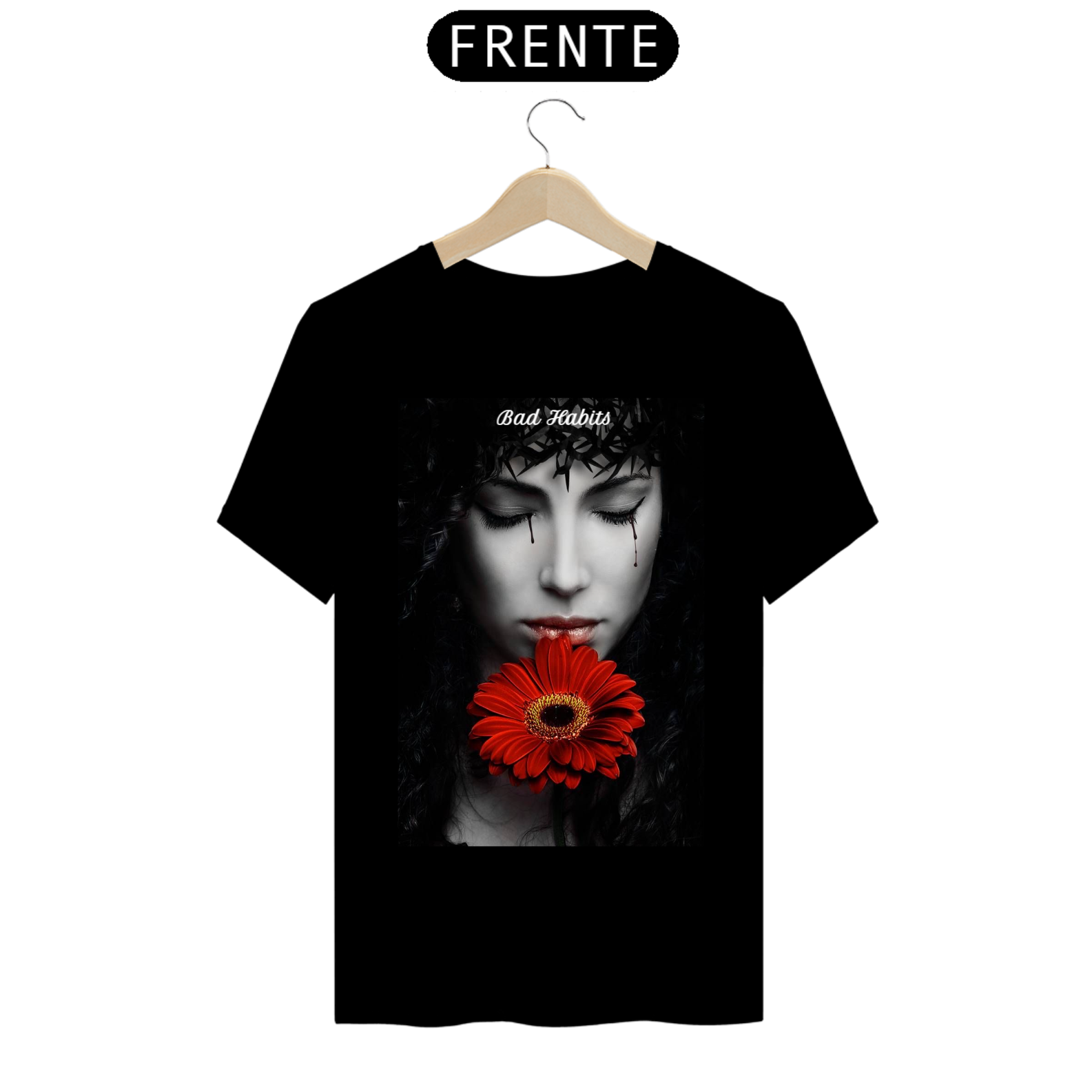 Nome do produto  Red Flower