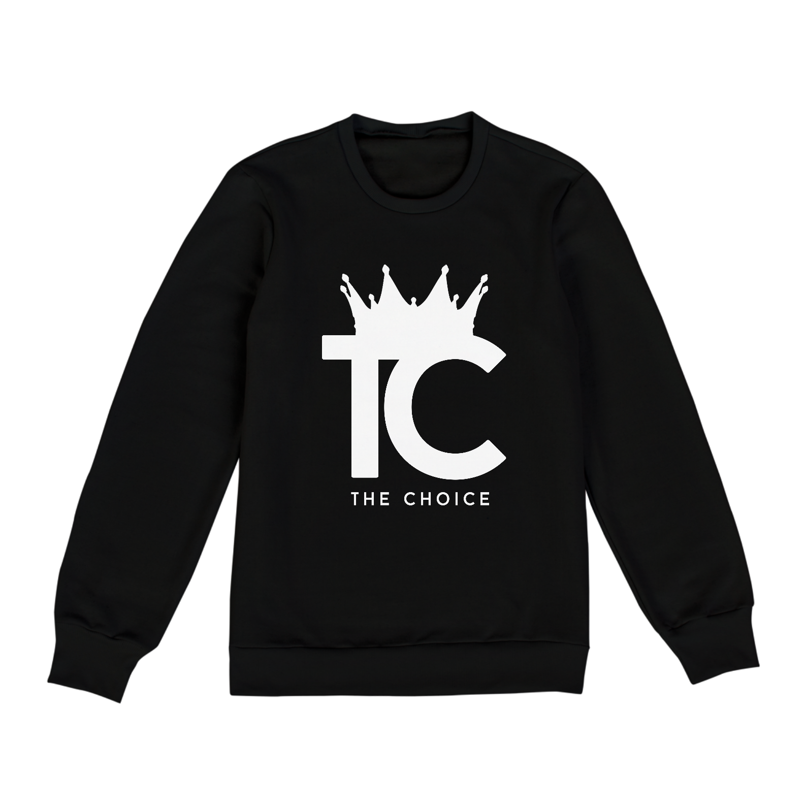 Moletom THE CHOICE