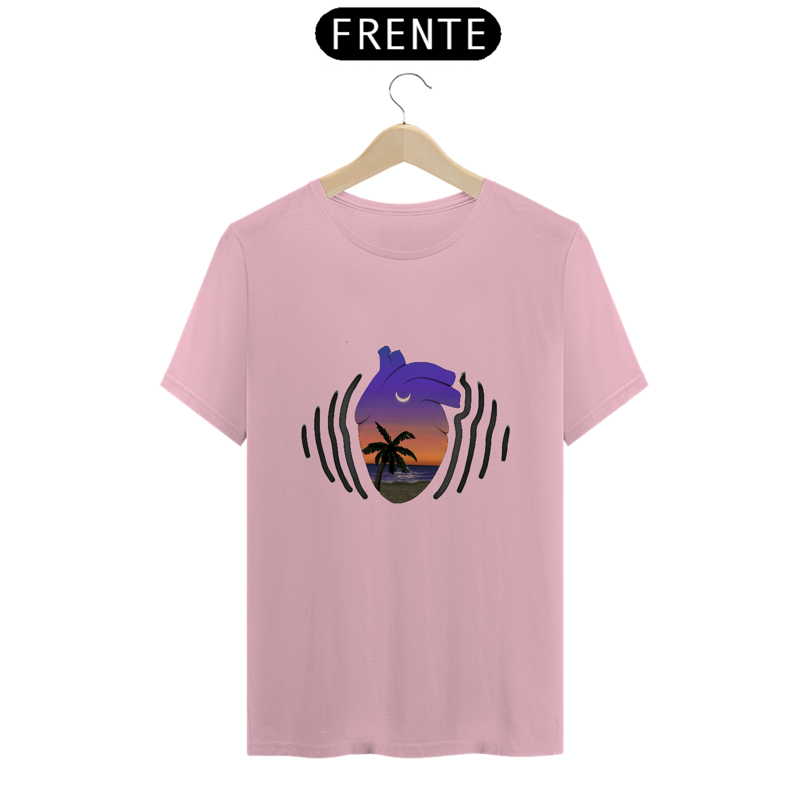 Nome do produto: Camiseta \