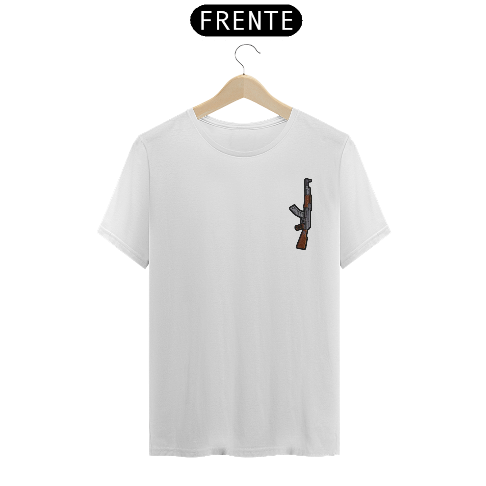 Nome do produto: Camisa AK