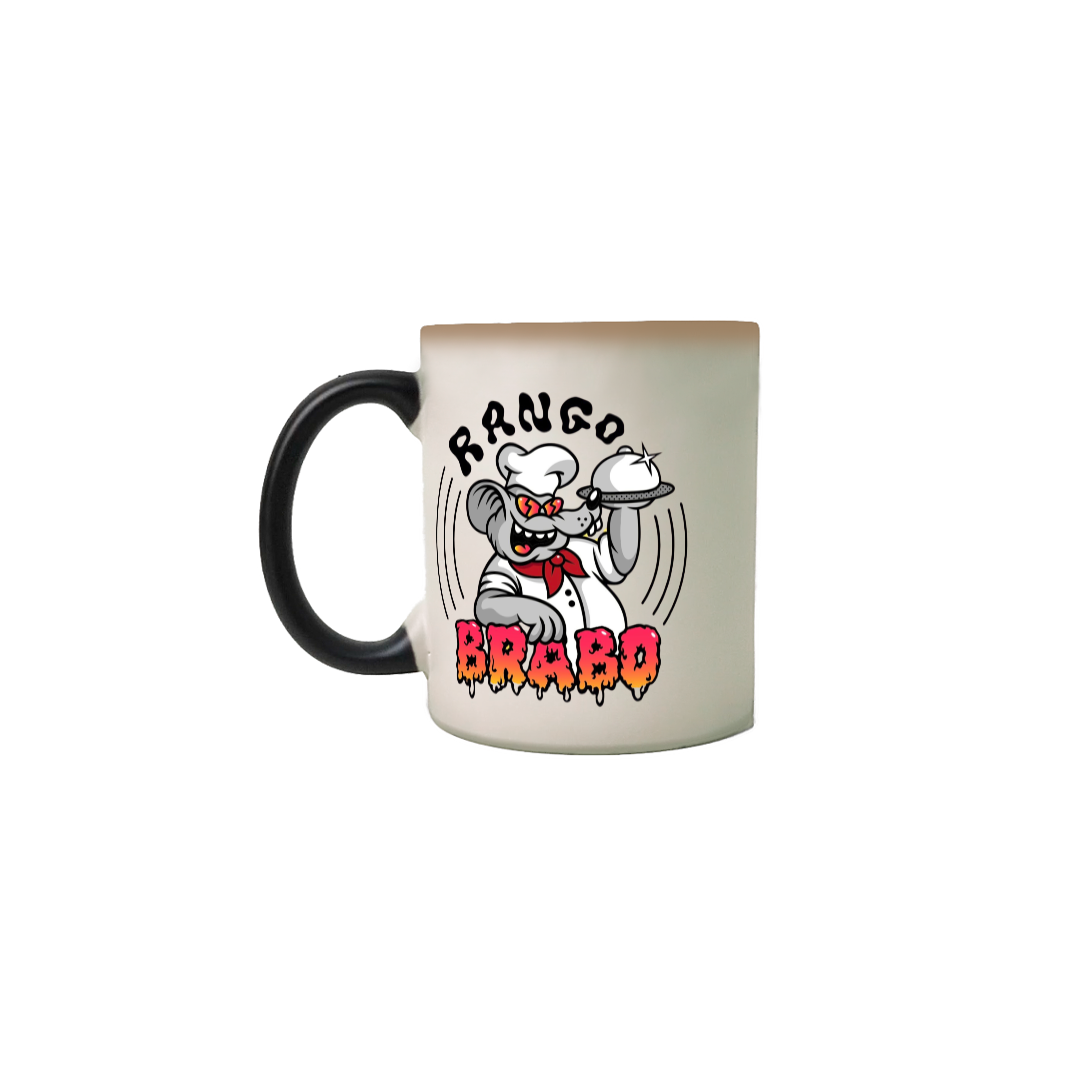 Caneca Mágica do Rango Brabo