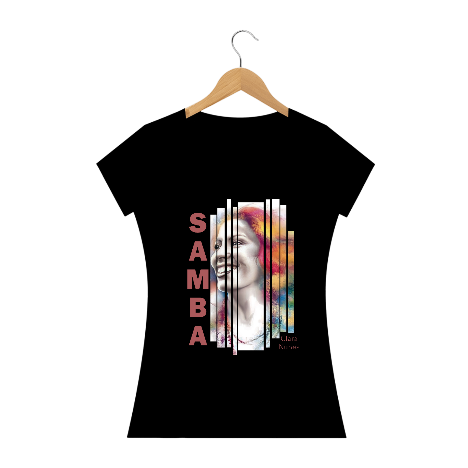 baby look Clara Nunes 