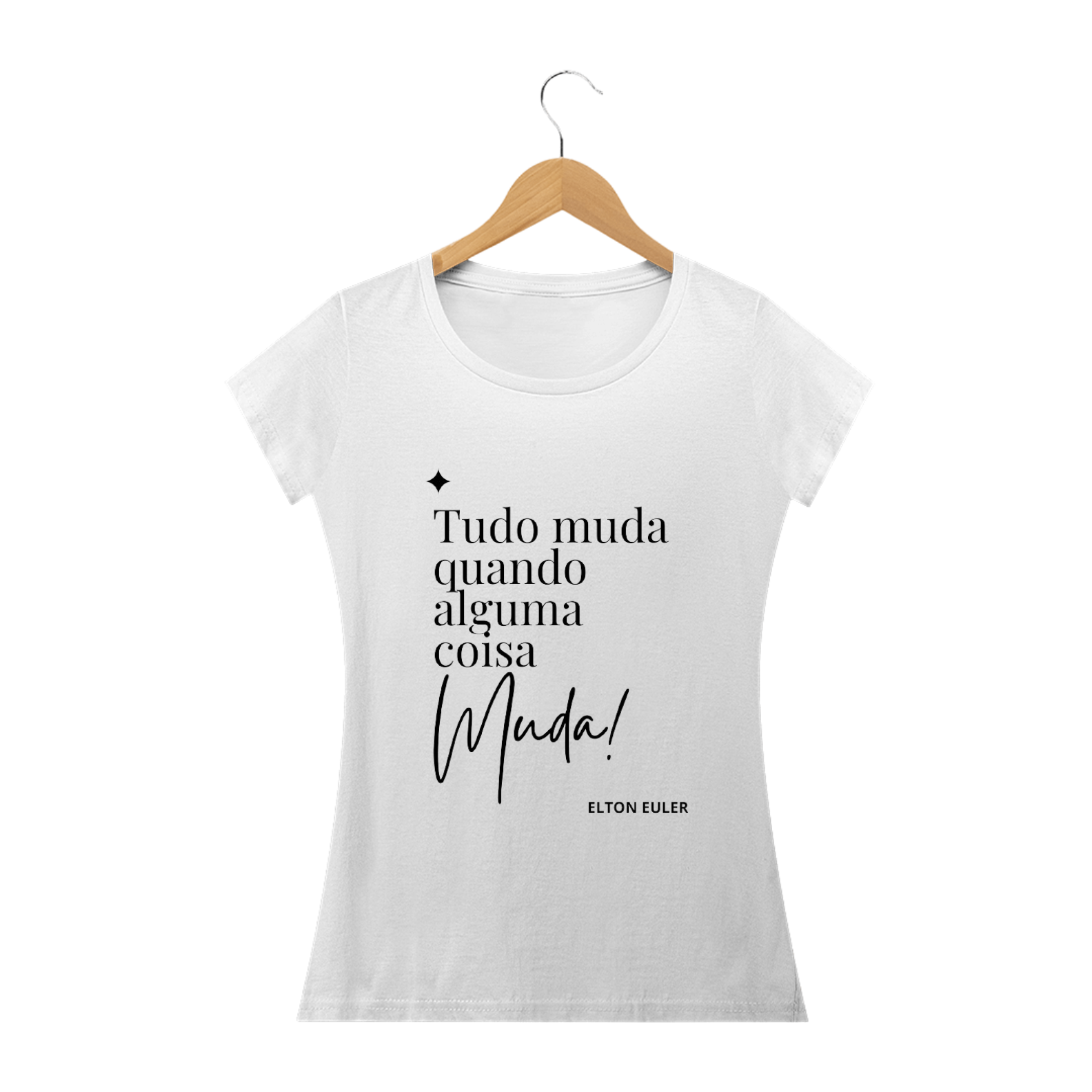 Camiseta Frases
