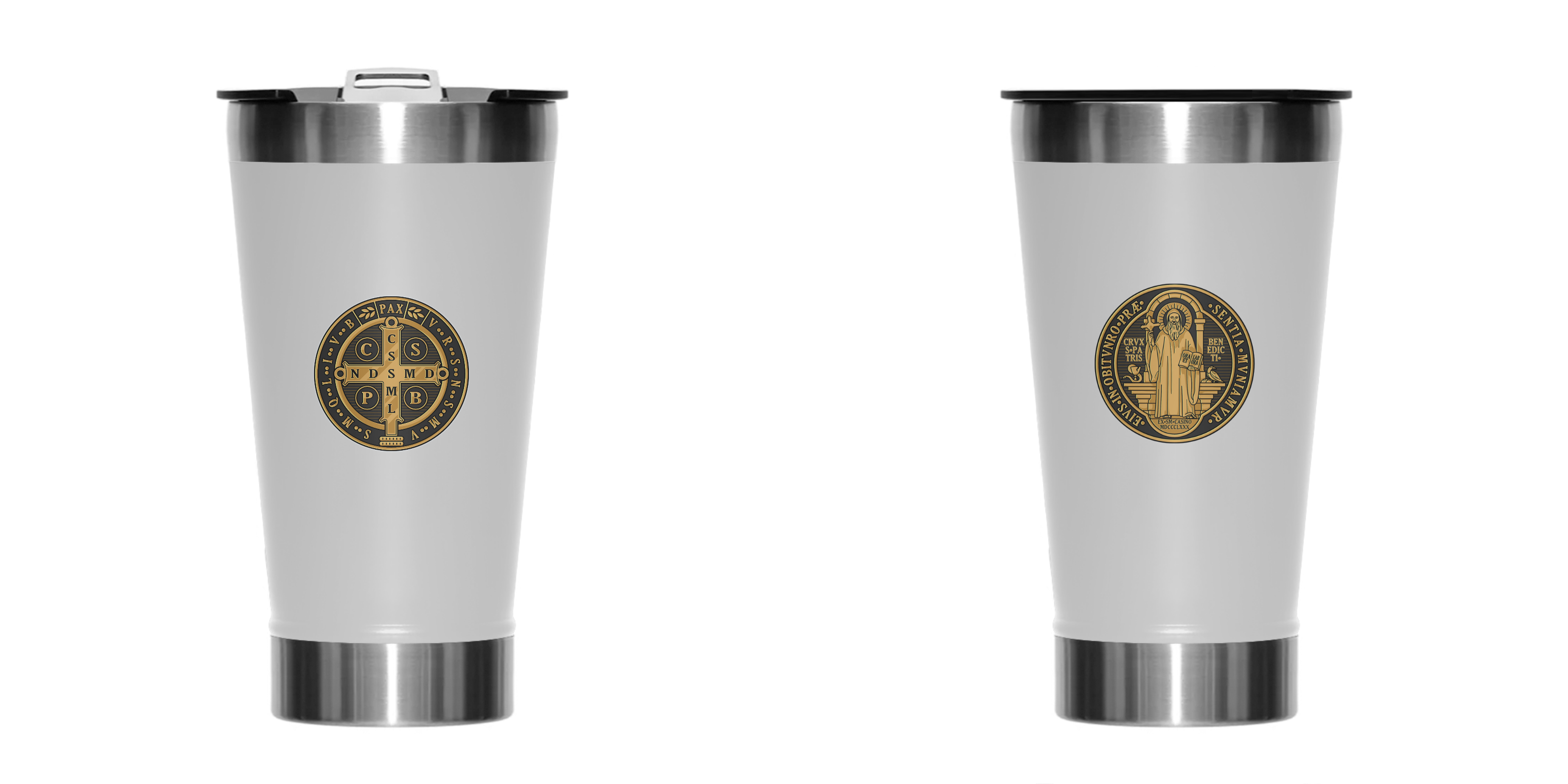 Copo Térmico de São Bento 