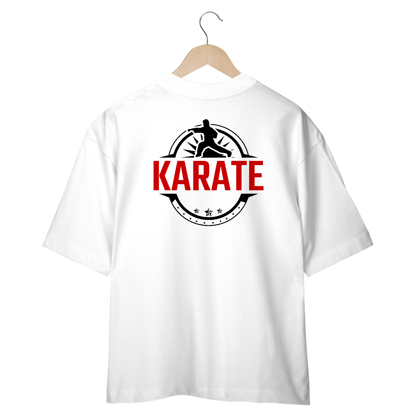 Camiseta KARATE