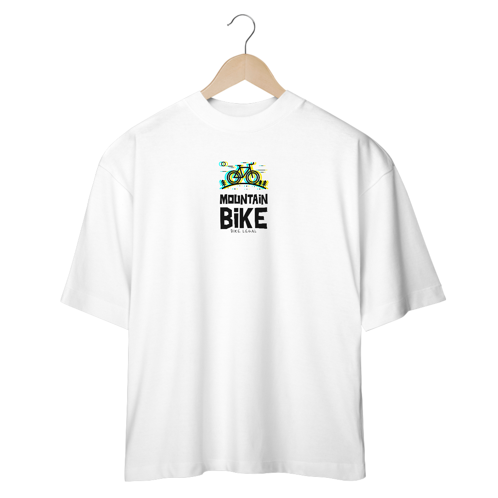 Camiseta mountain Bike