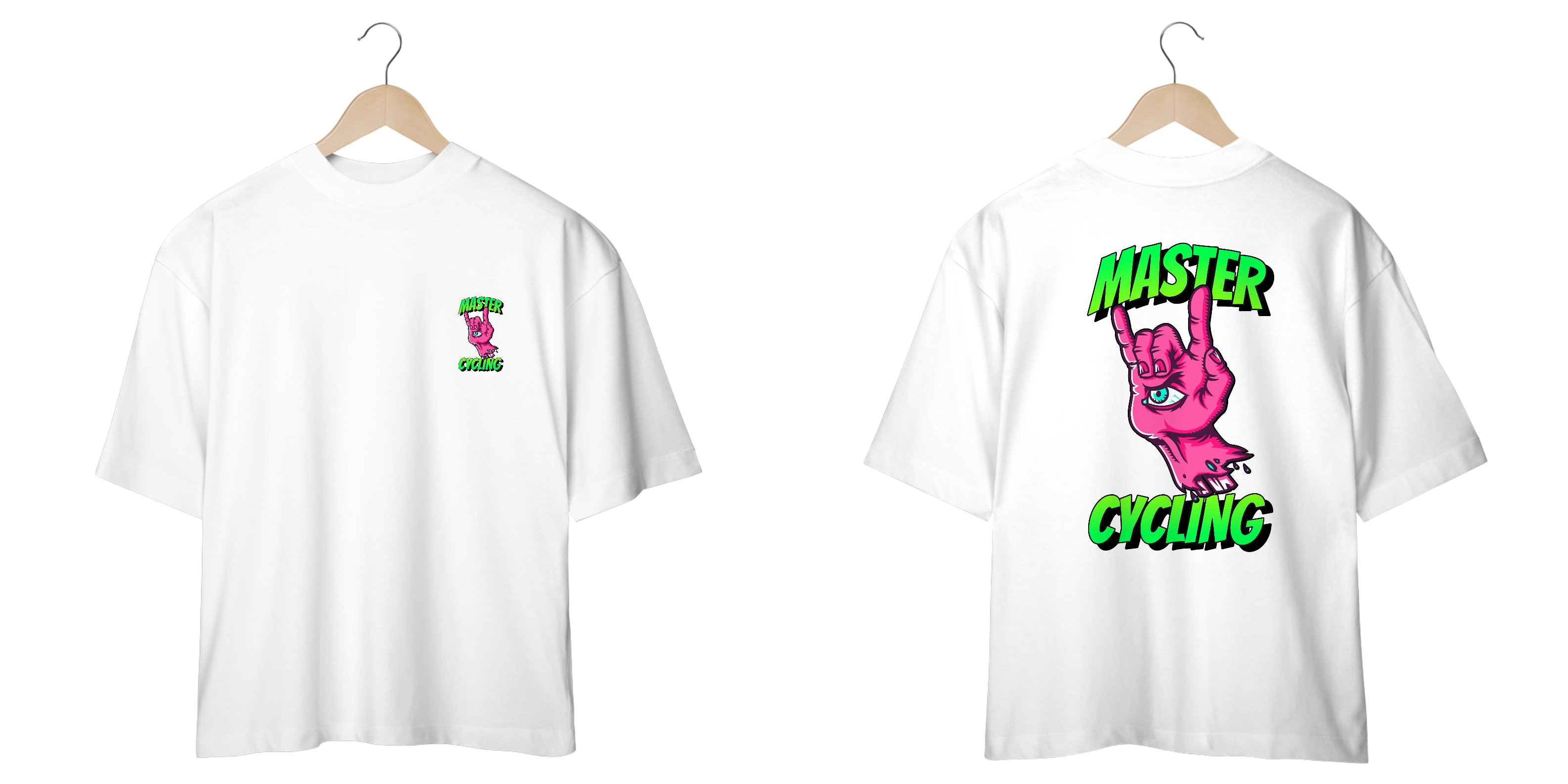 Camiseta MASTER CYCLYNG