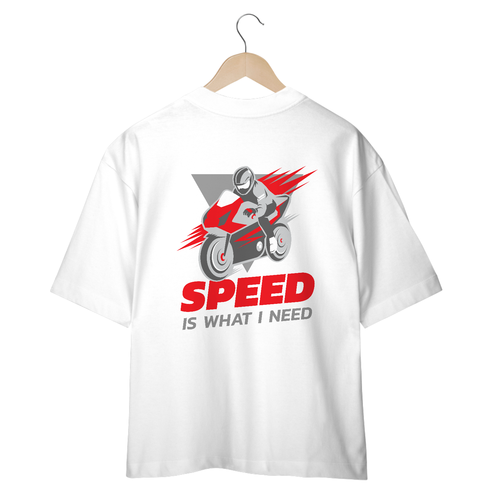 Camiseta Speed 