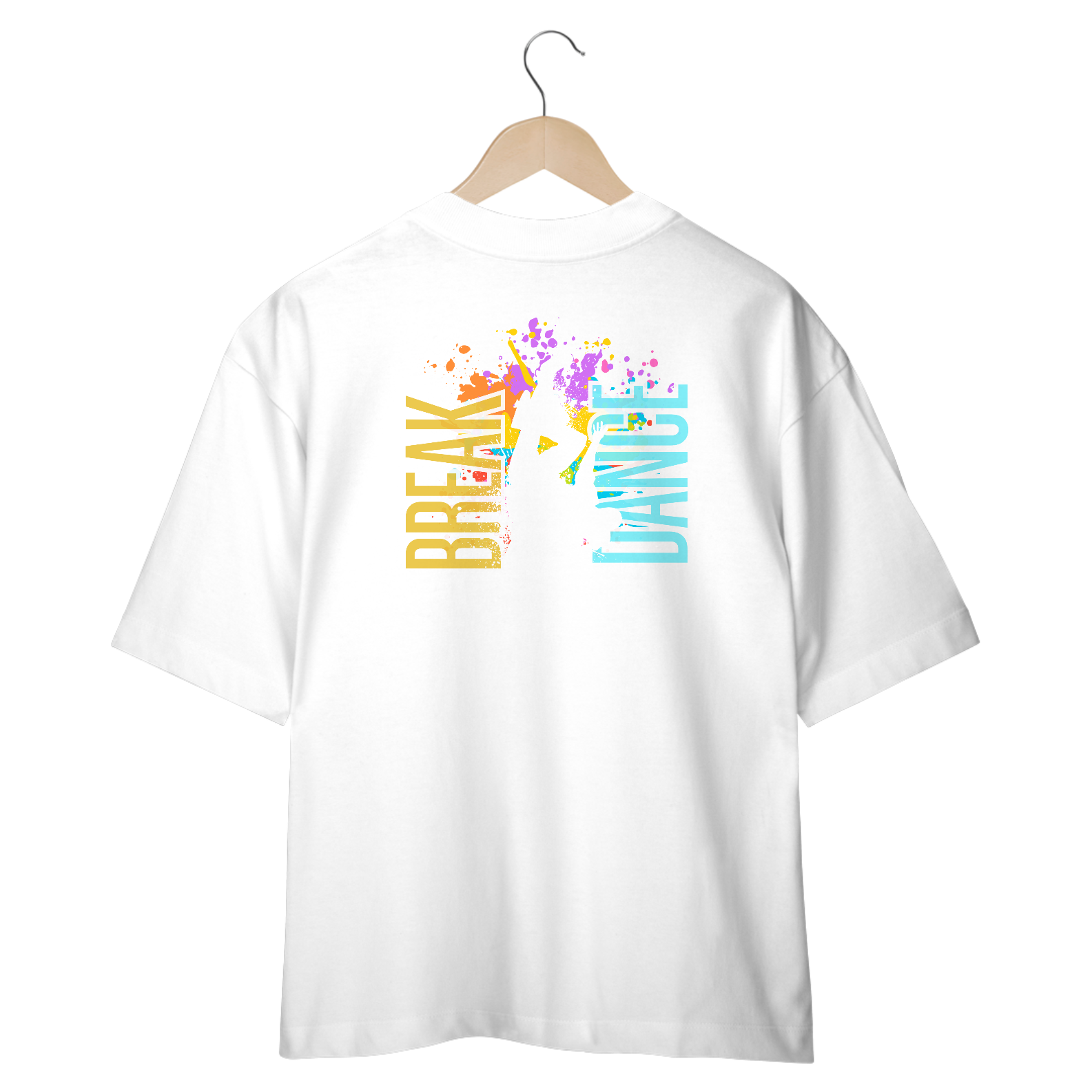 camisetas Break Dance