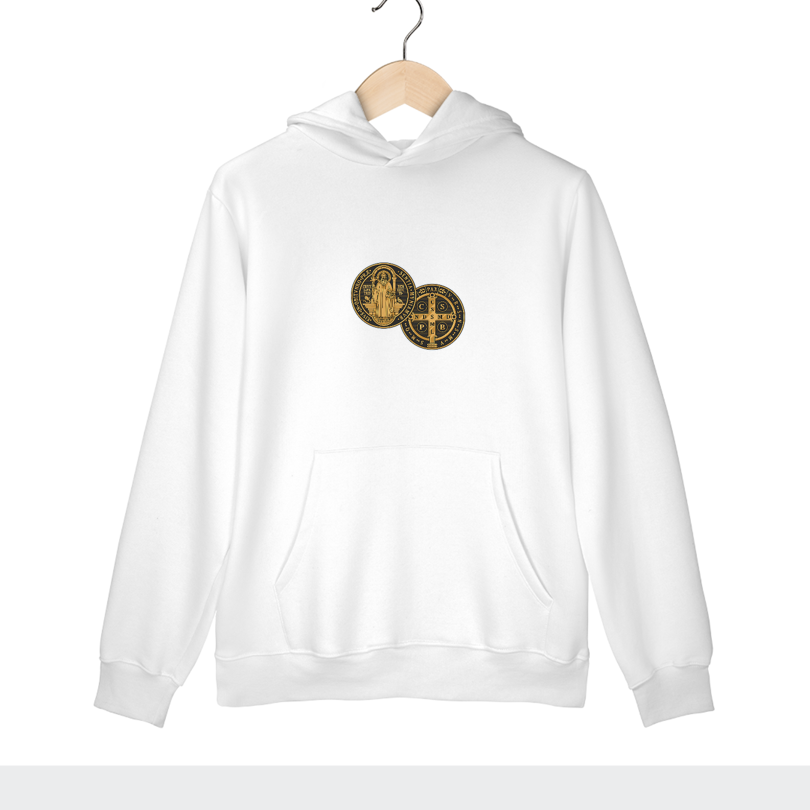 Moletom medala sao nto