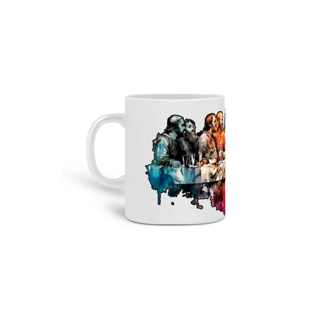 CANECA SANTA CEIA 