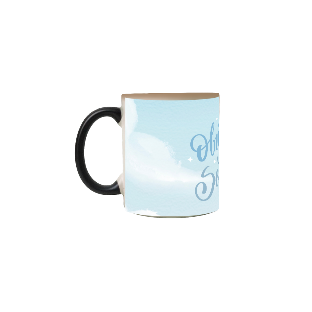 caneca obrigada senhor