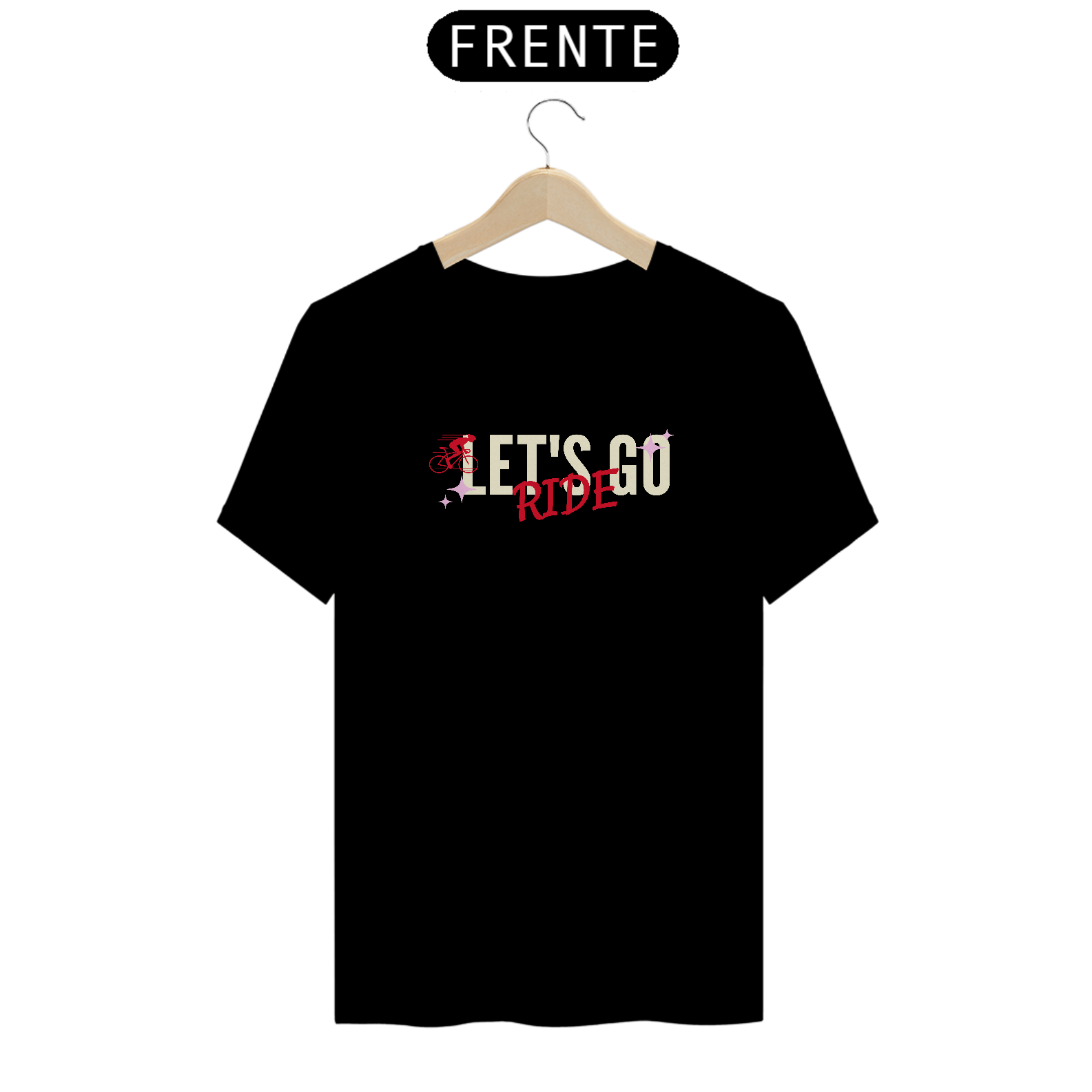 Camiseta Let
