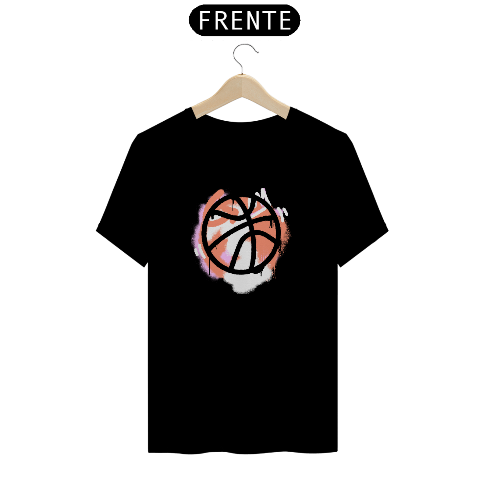 Camiseta Basquete