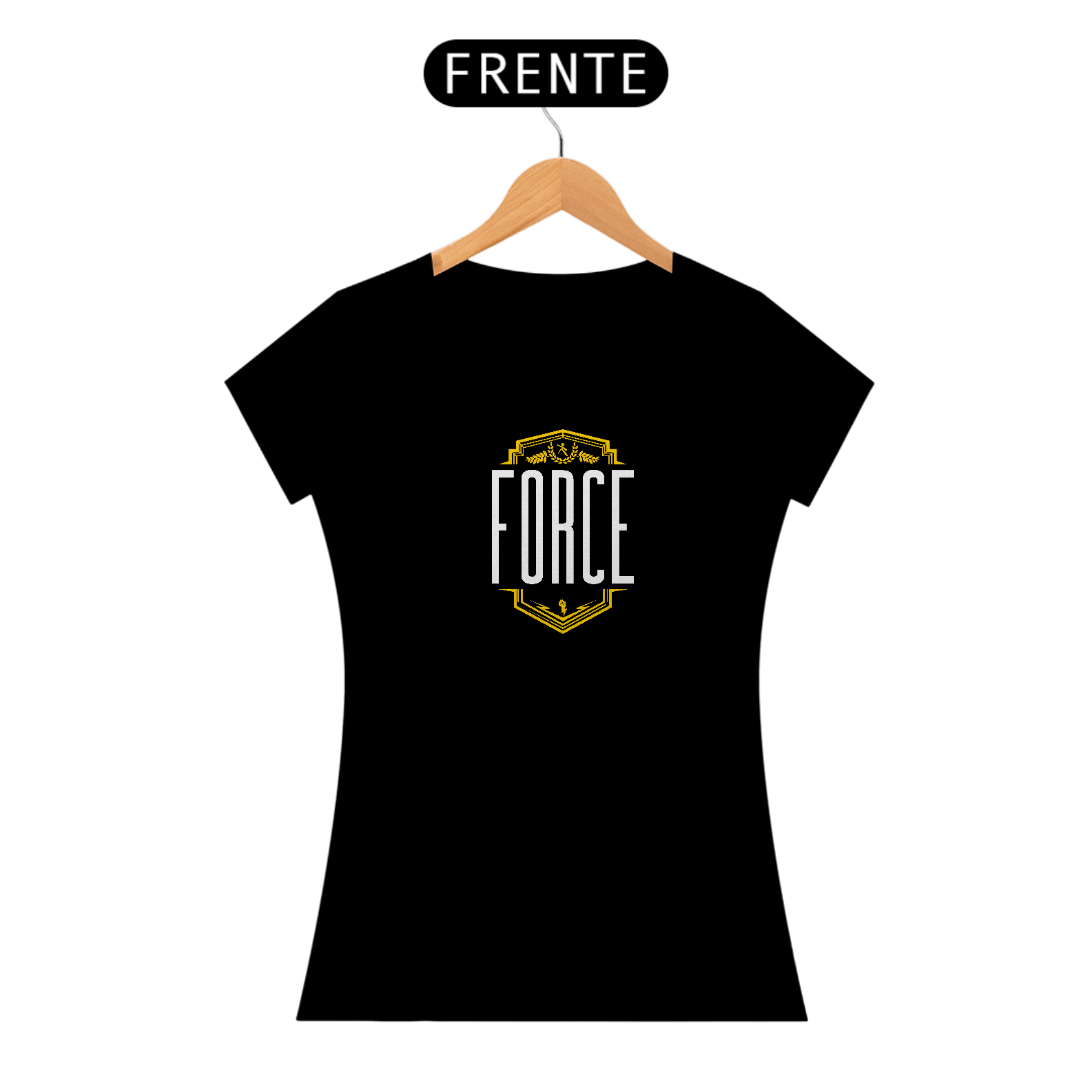 Camiseta Force